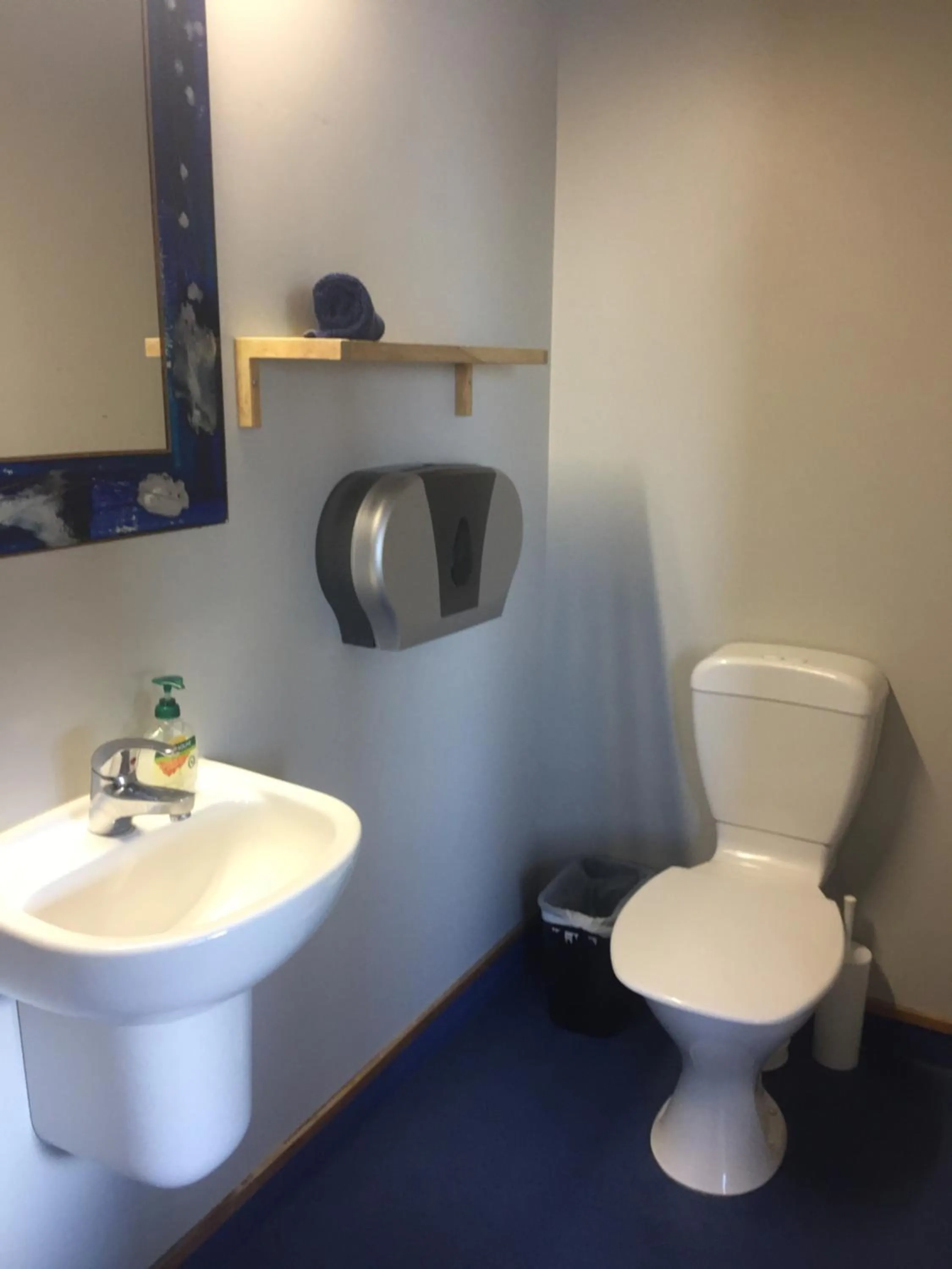 Bathroom in Dusky Lodge