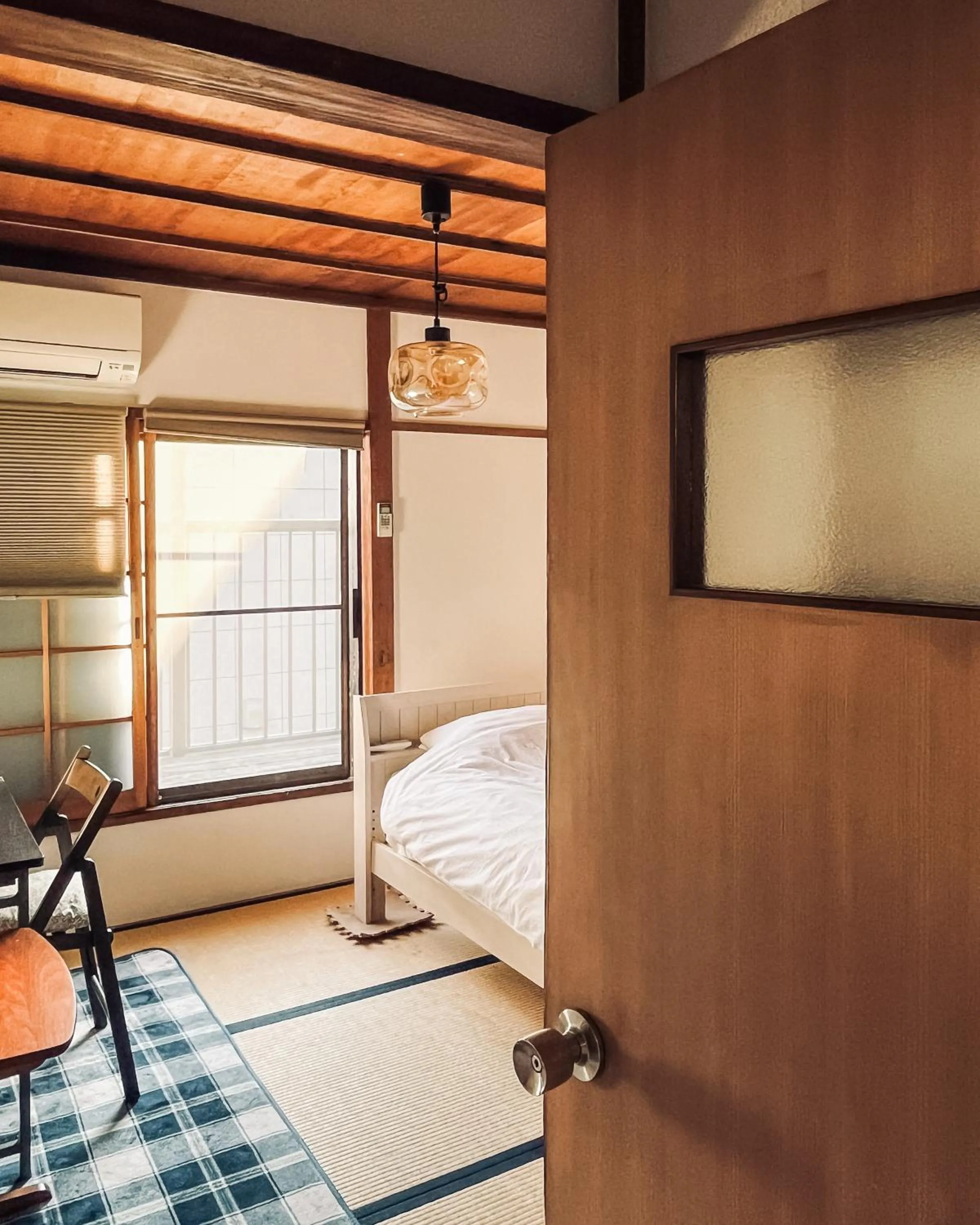 Bed in Hostel Hana An