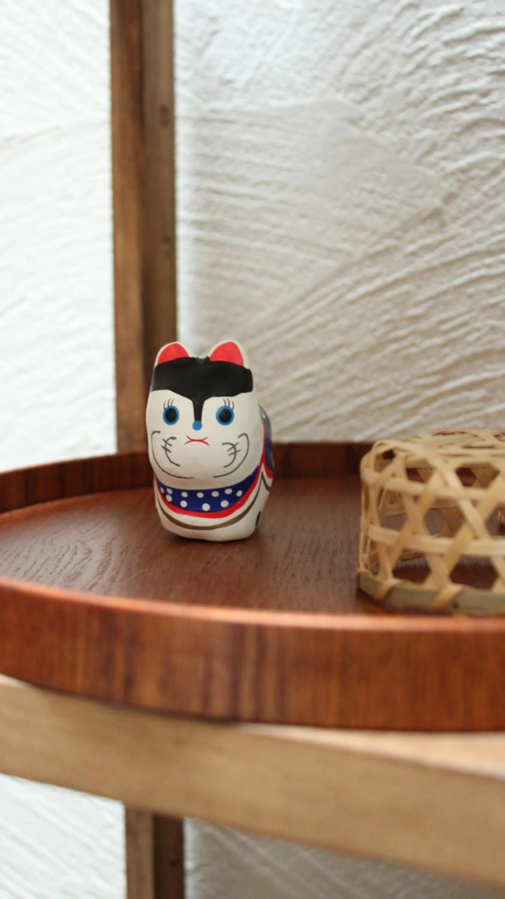 Decorative detail in Hostel Hana An