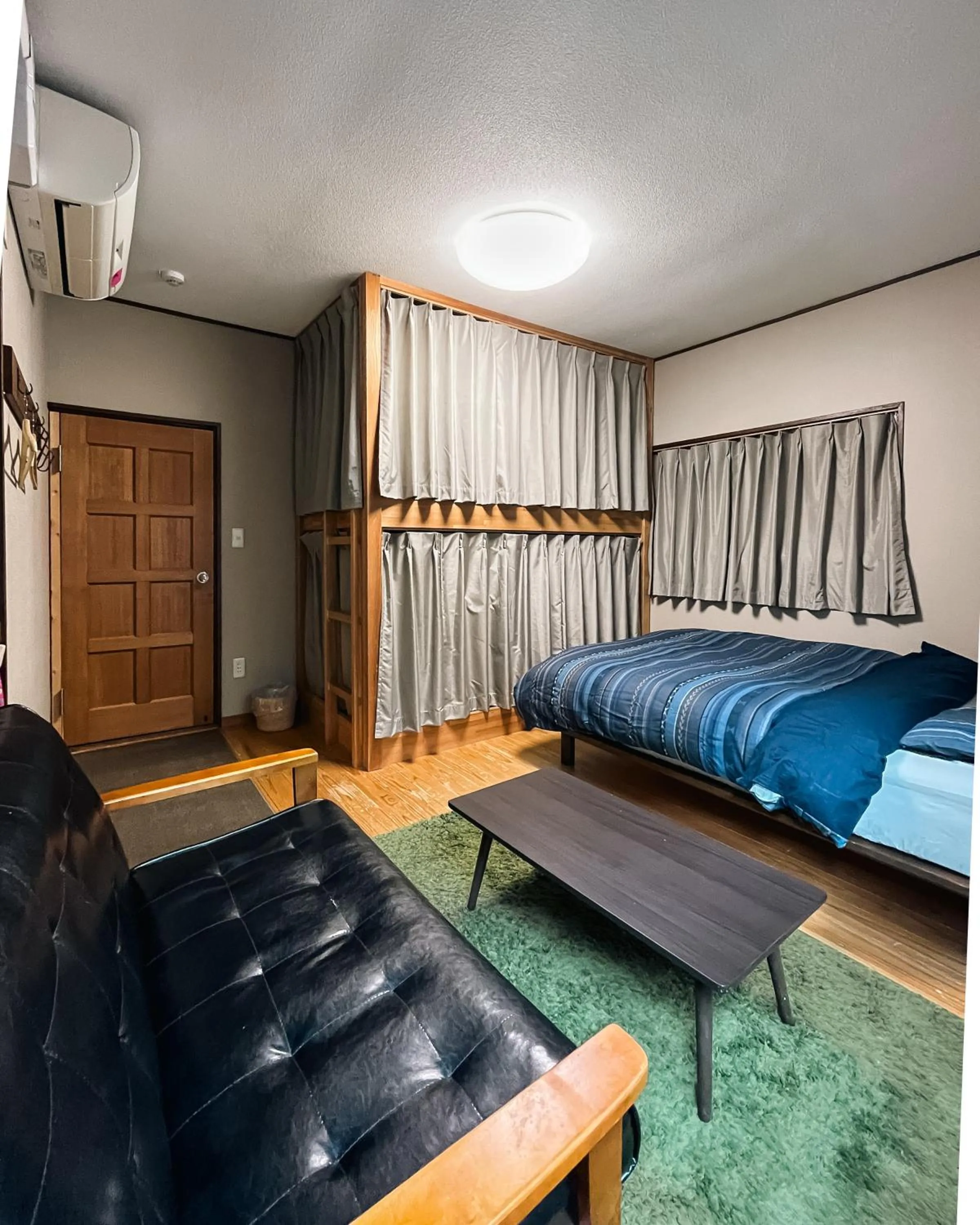 Bed in Hostel Hana An