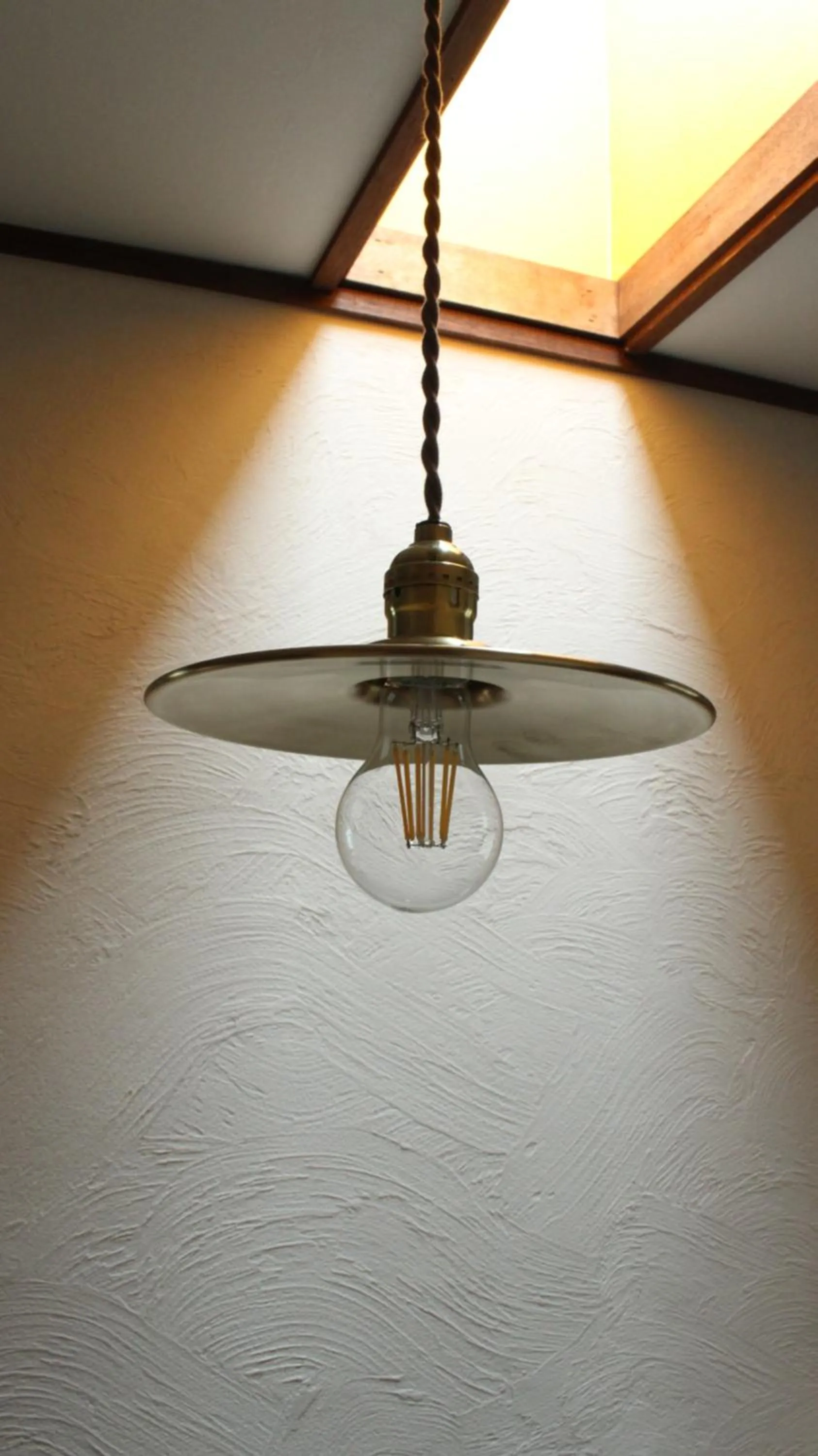 Decorative detail in Hostel Hana An