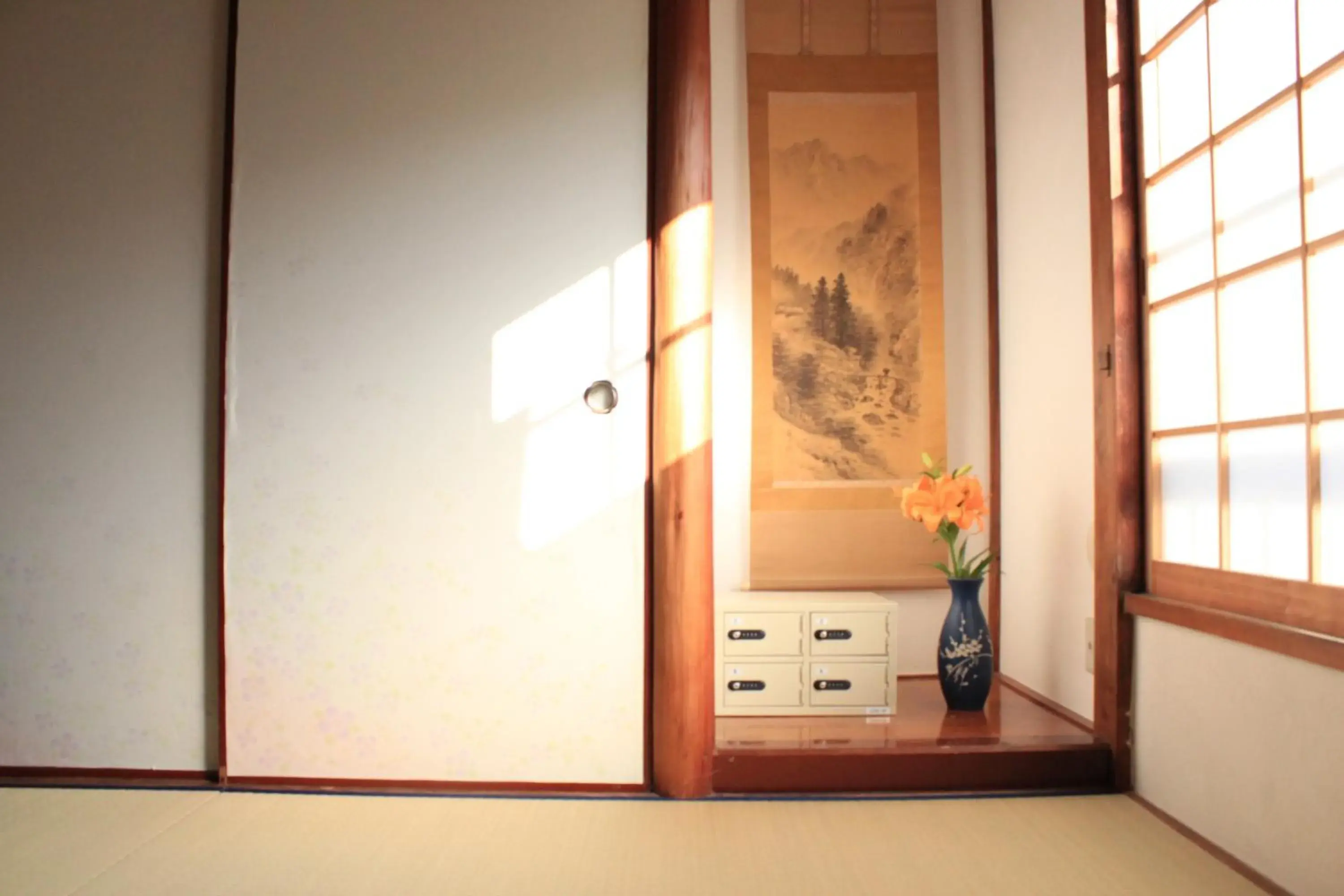 Economy Double Room - single occupancy in Hostel Hana An Economy Double Room - single occupancy in Hostel Hana An