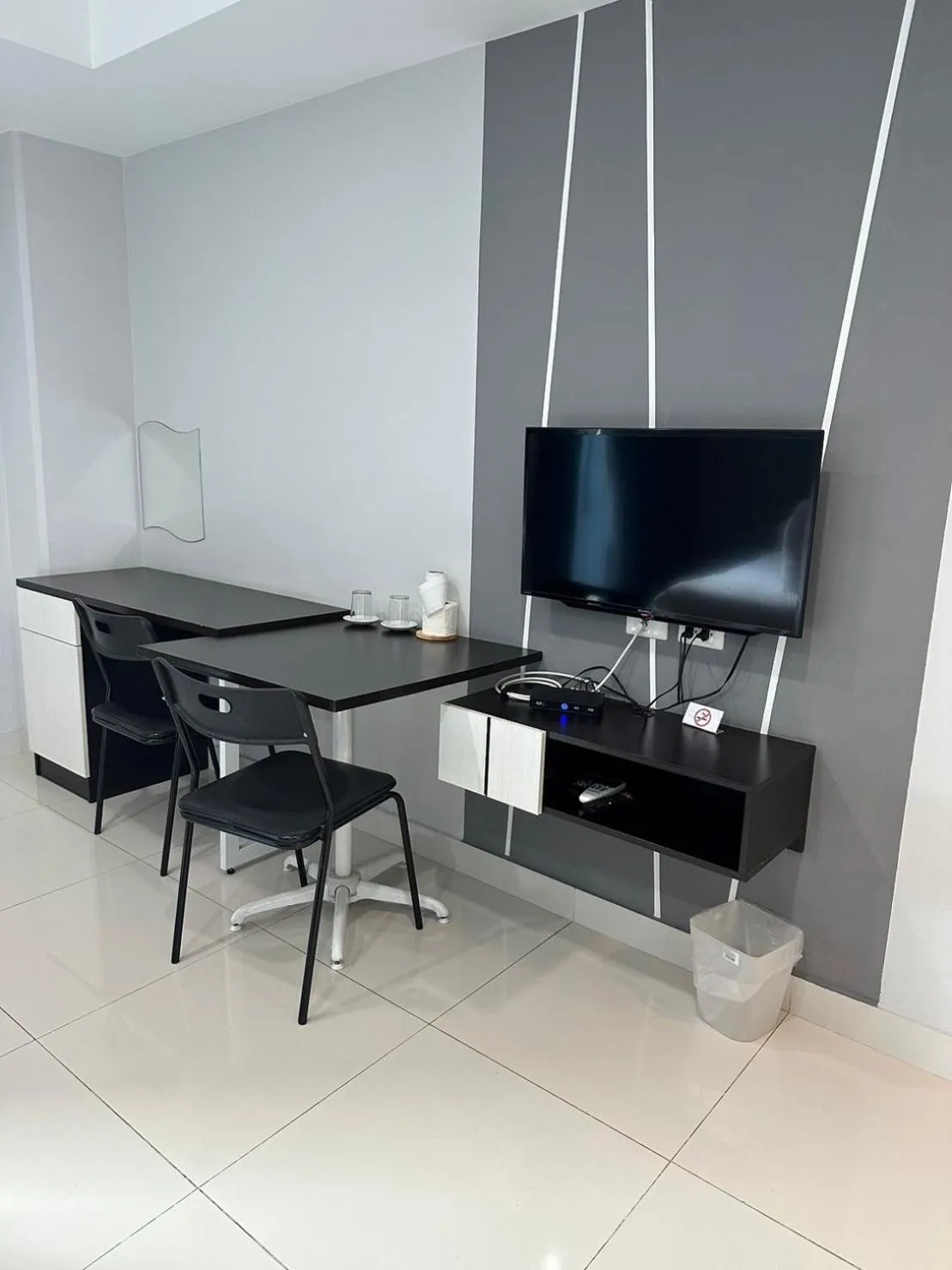 Photo of the whole room in Ploen Ploen Residence