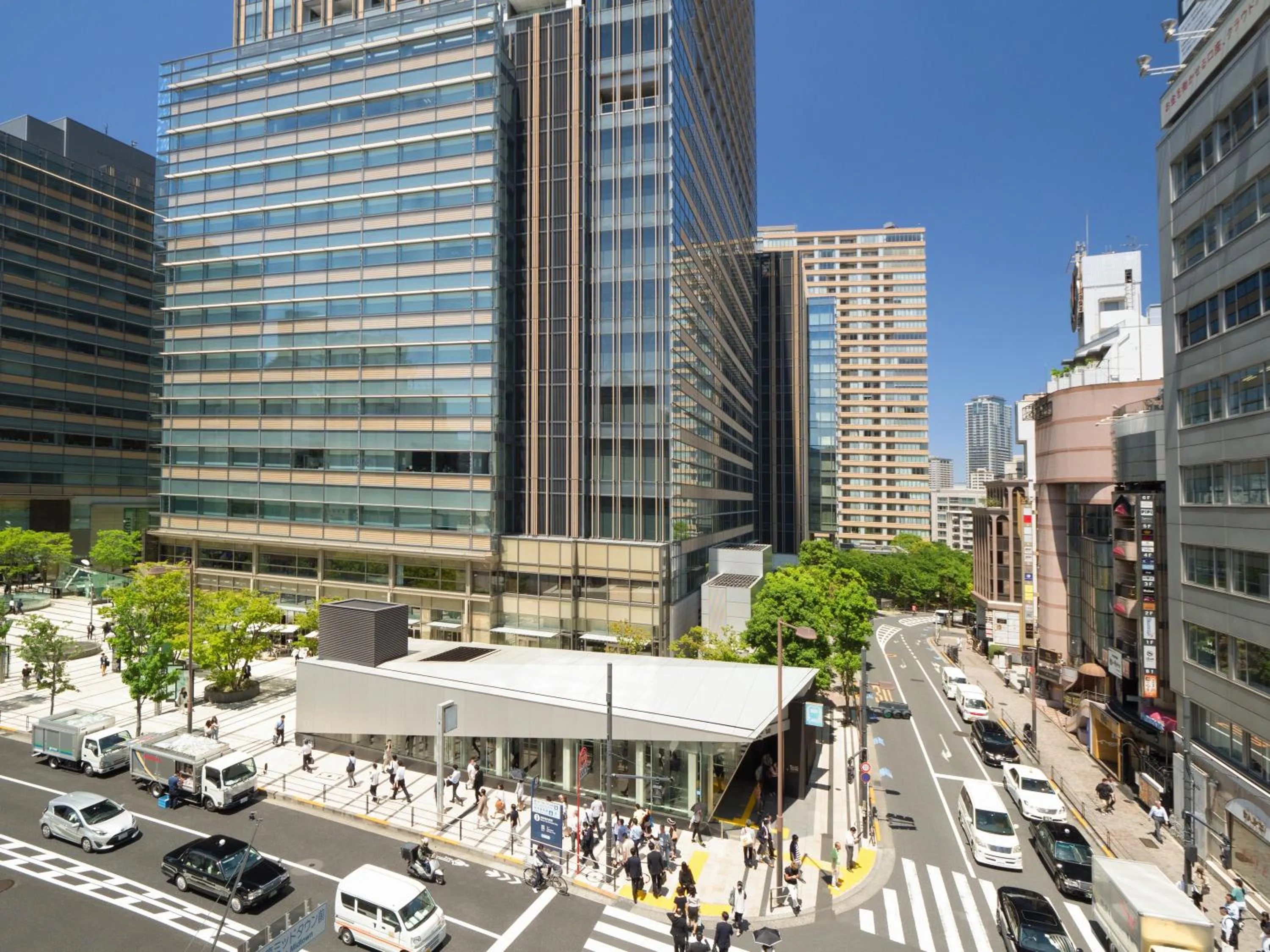 APA Hotel Roppongi Ekimae