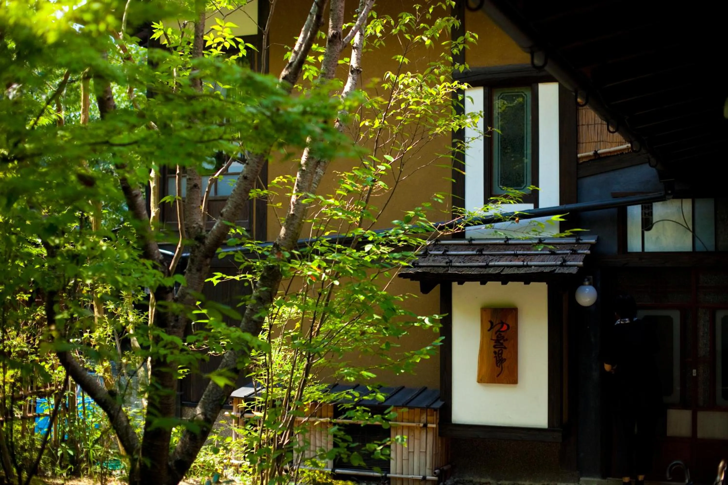 Property building in Hatago Kayausagi