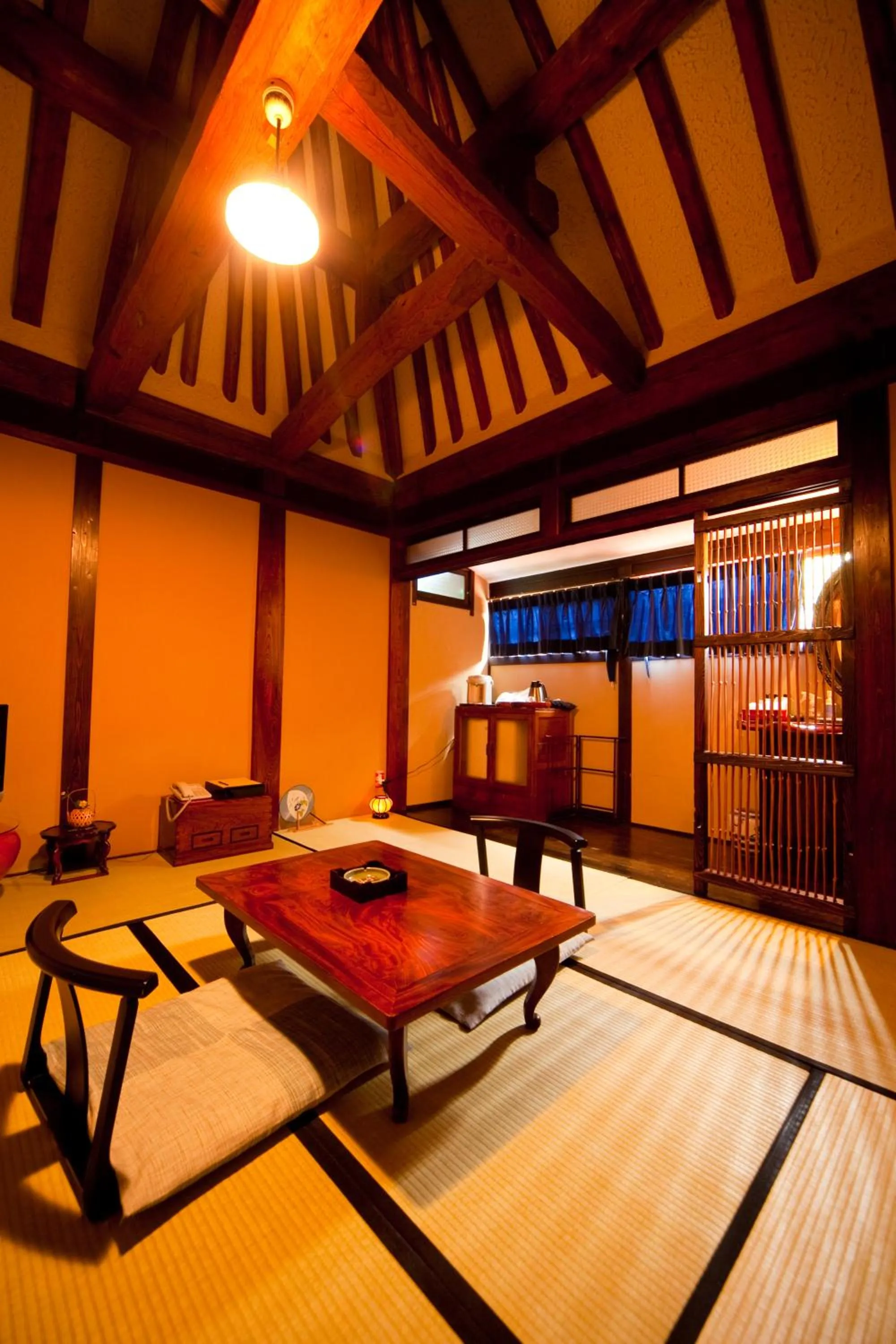 Photo of the whole room in Hatago Kayausagi