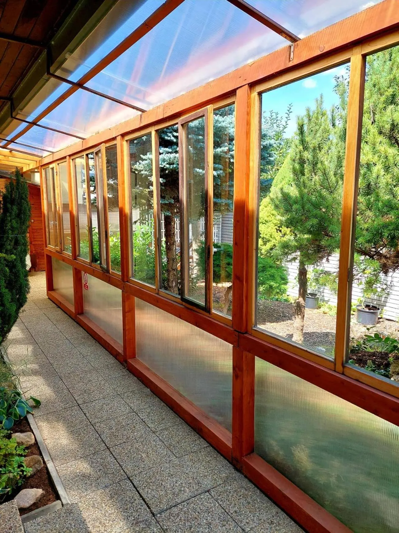 View (from property/room) in Hotel Olga