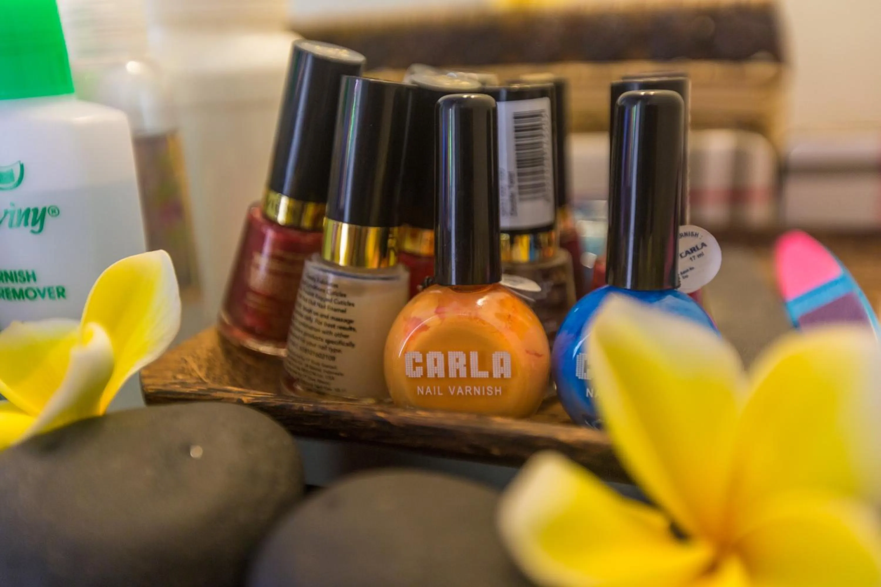 Area and facilities in Taman Surgawi Resort & Spa