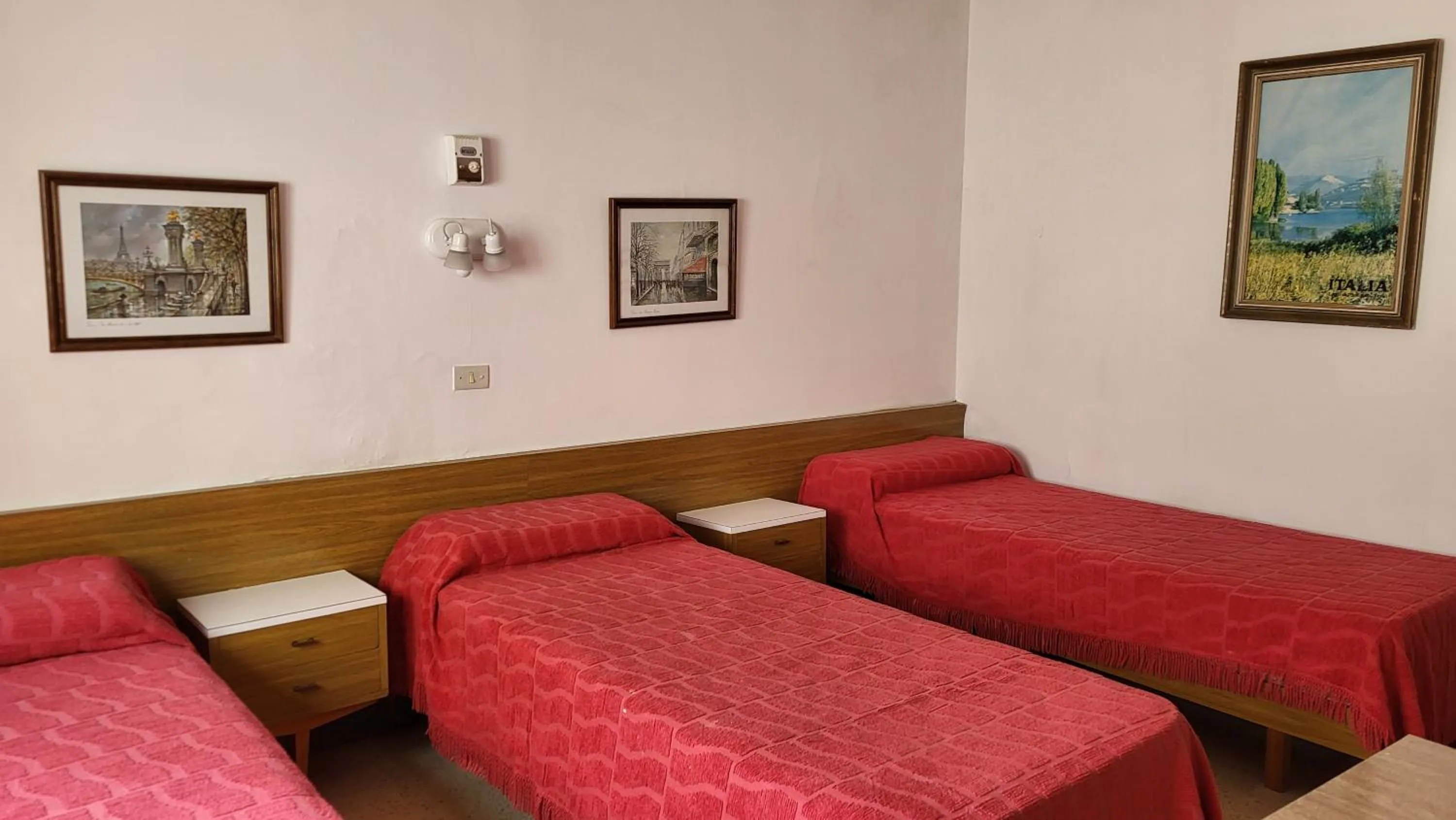 Hotel Internacional Necochea