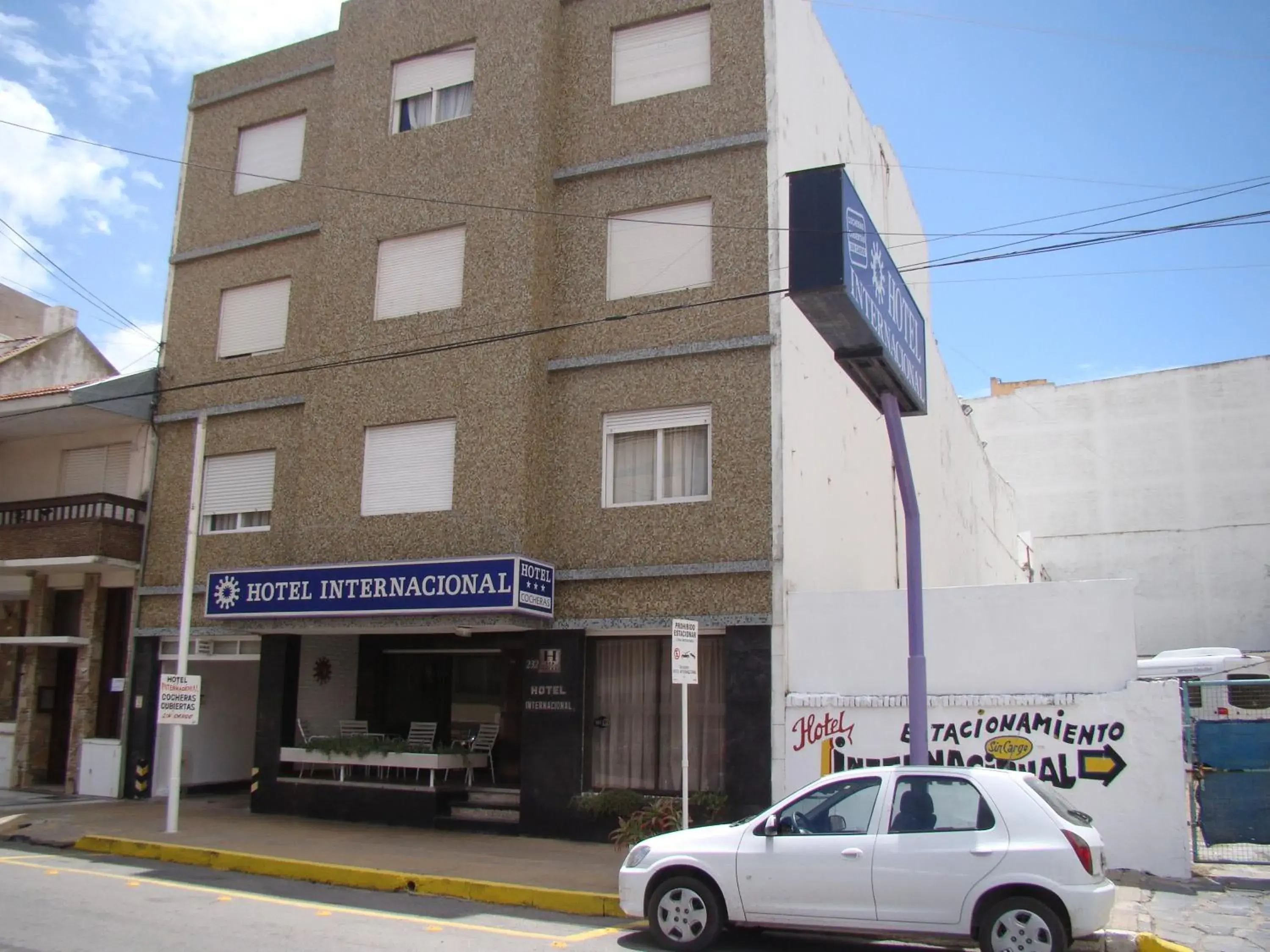 Hotel Internacional Necochea Hotel Internacional Necochea