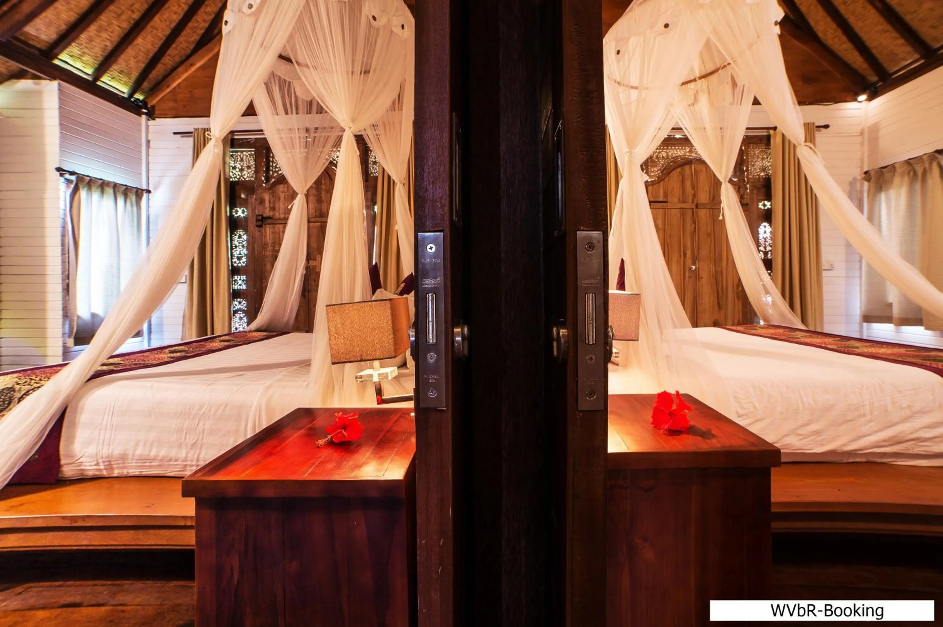 Bed in Warisan Villa By Reccoma