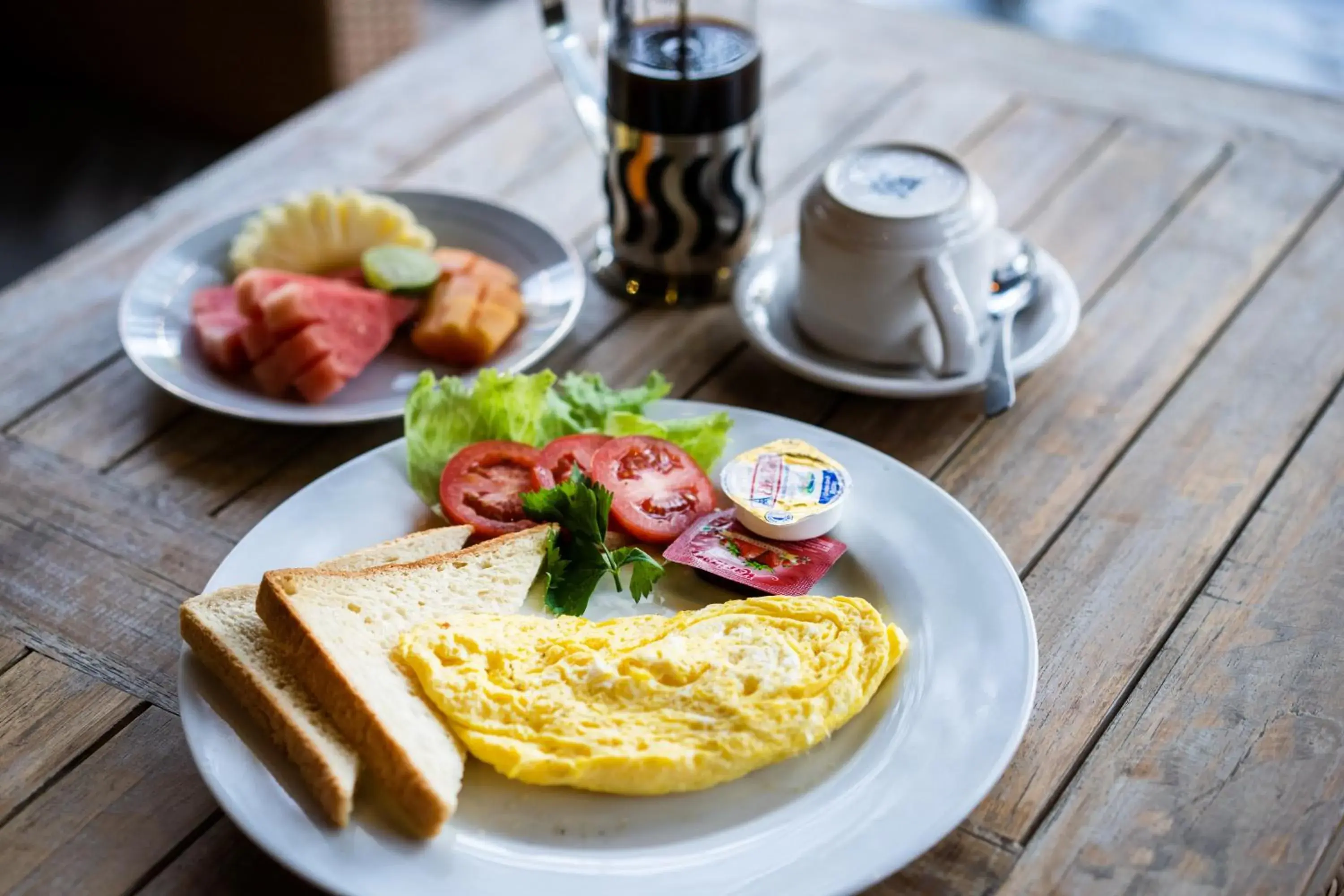 Restaurant/places to eat in Warisan Villa By Reccoma Restaurant/places to eat in Warisan Villa By Reccoma