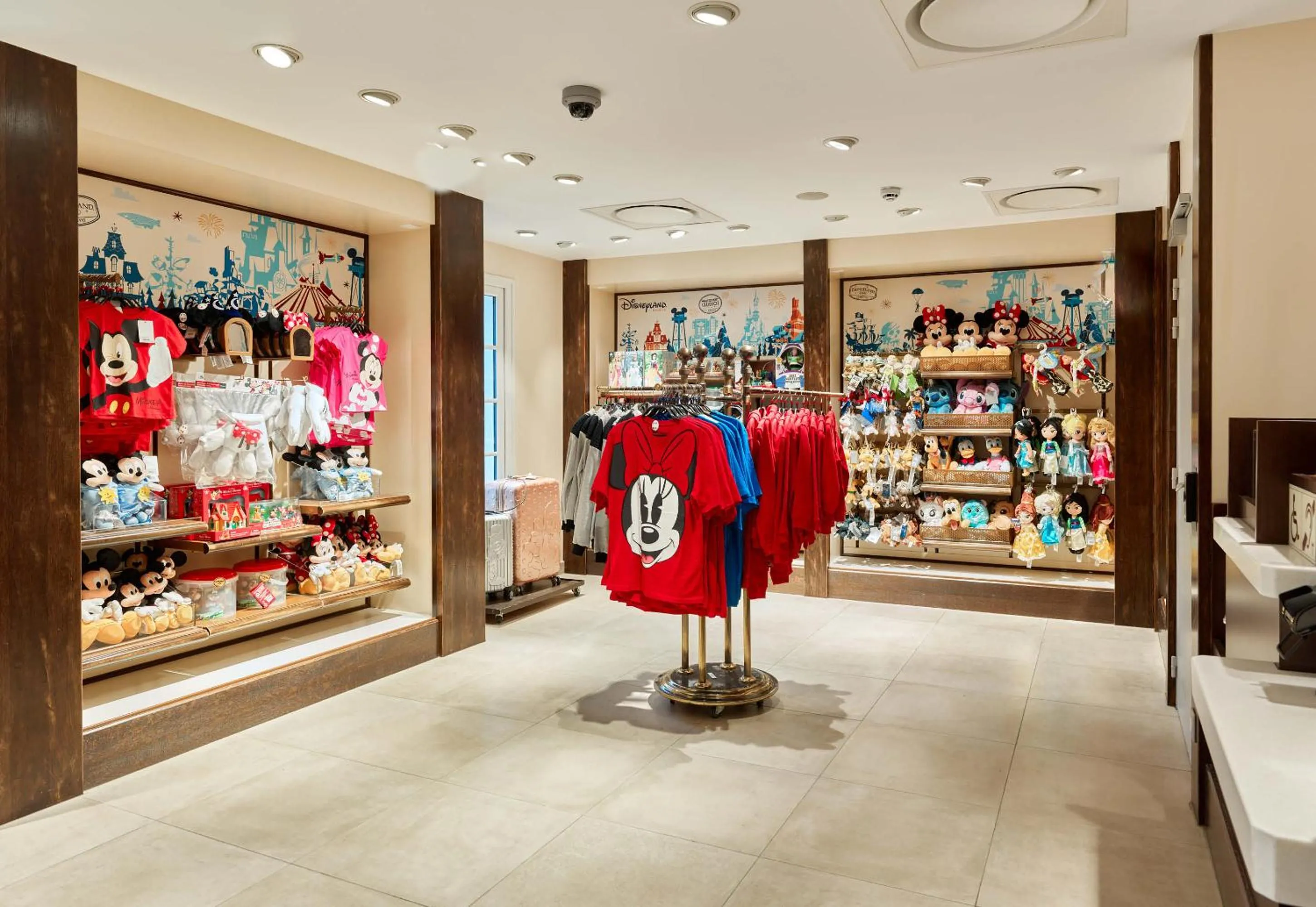 On-site shops in B&B HOTEL près de Disneyland Paris