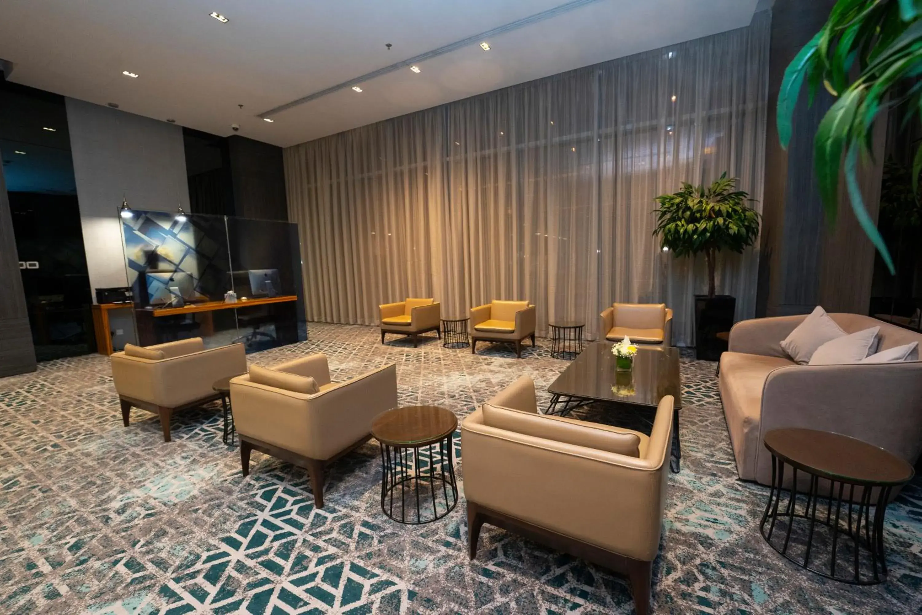 Property building in Executives Hotel - KAFD Property building in Executives Hotel - KAFD