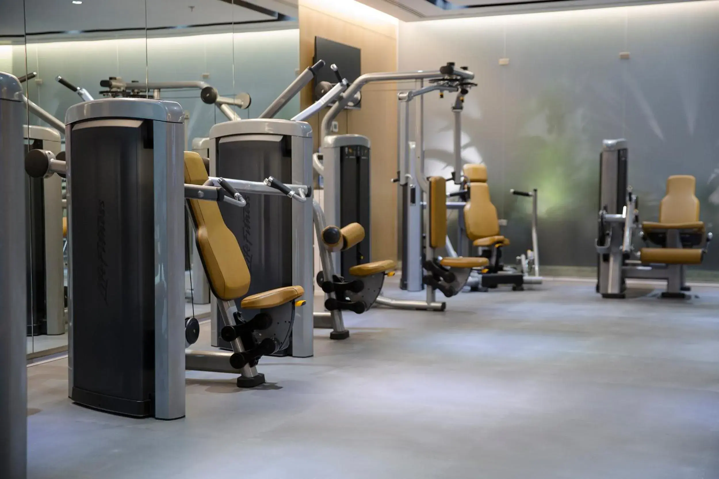 Fitness centre/facilities in Executives Hotel - KAFD Fitness centre/facilities in Executives Hotel - KAFD