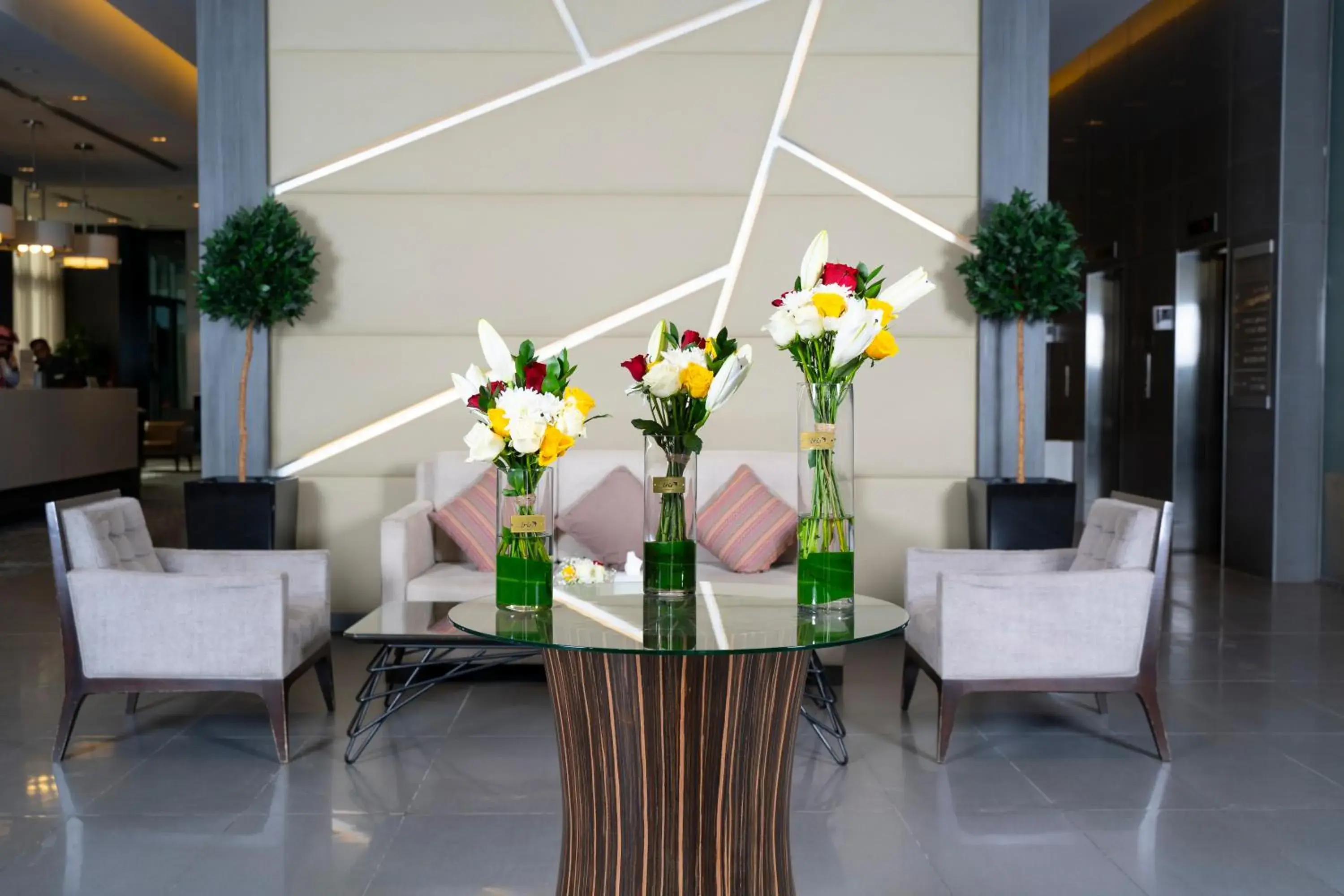 Property building in Executives Hotel - KAFD Property building in Executives Hotel - KAFD