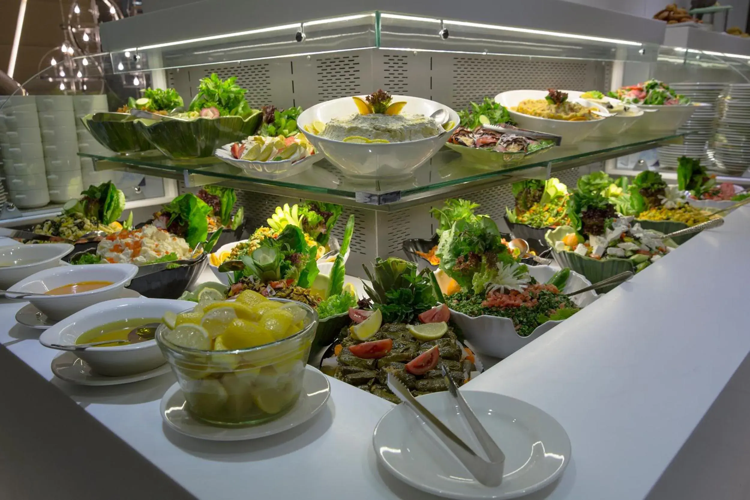 Food and drinks in Executives Hotel - KAFD Food and drinks in Executives Hotel - KAFD