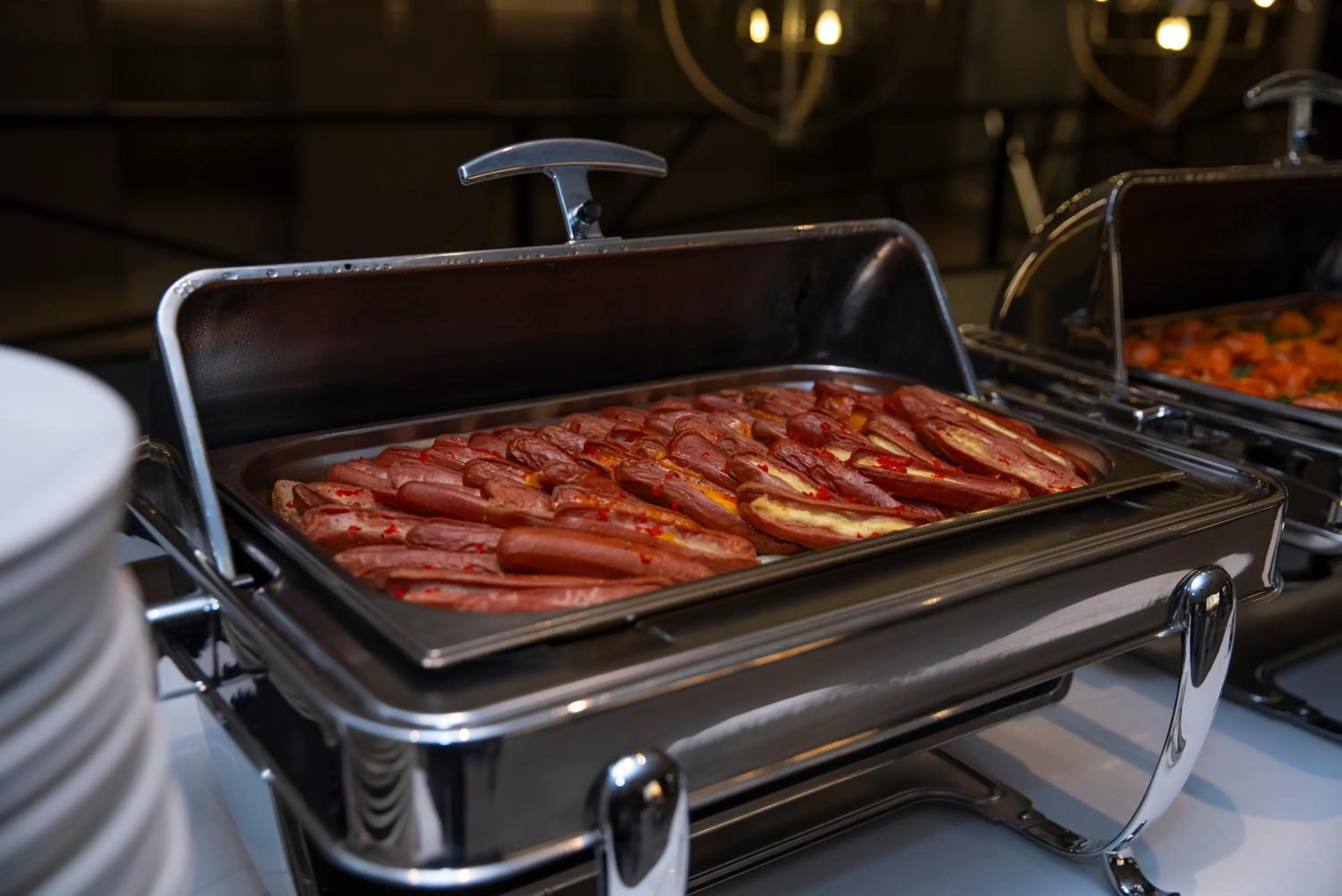 Restaurant/places to eat in Executives Hotel - KAFD