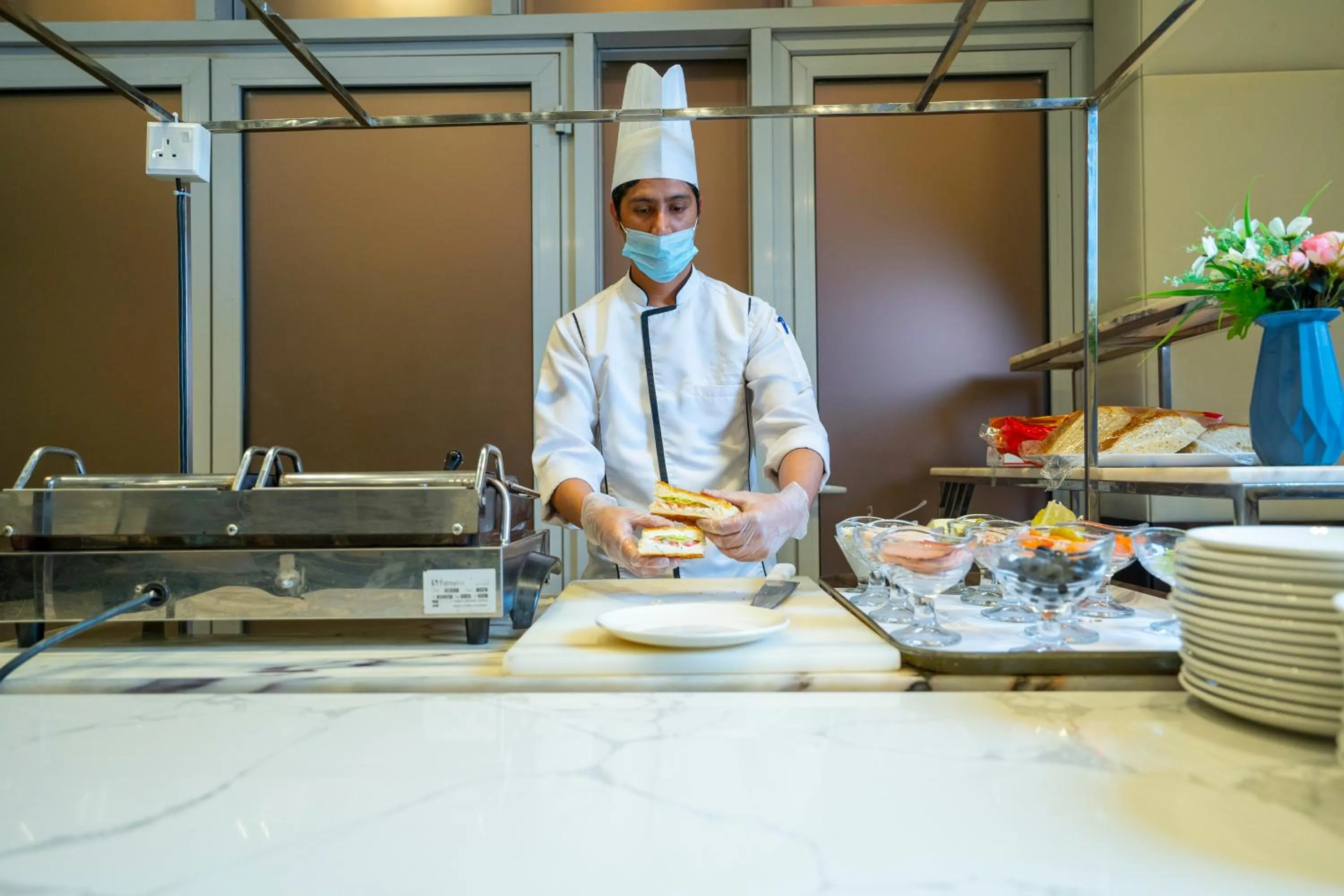 Business facilities in Executives Hotel - KAFD