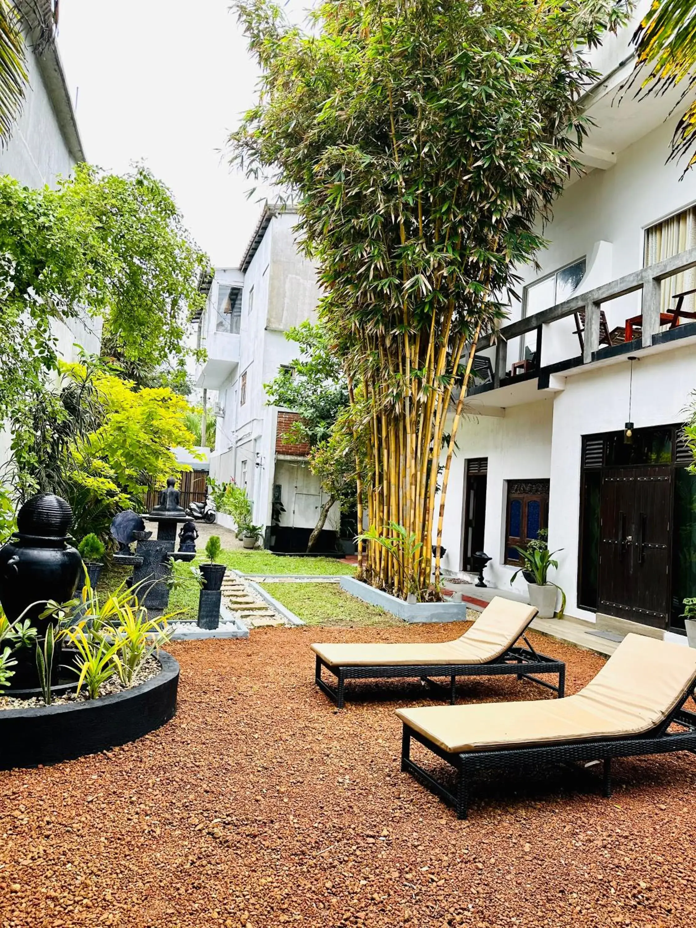 Cocoplant Surf Inn Cocoplant Surf Inn