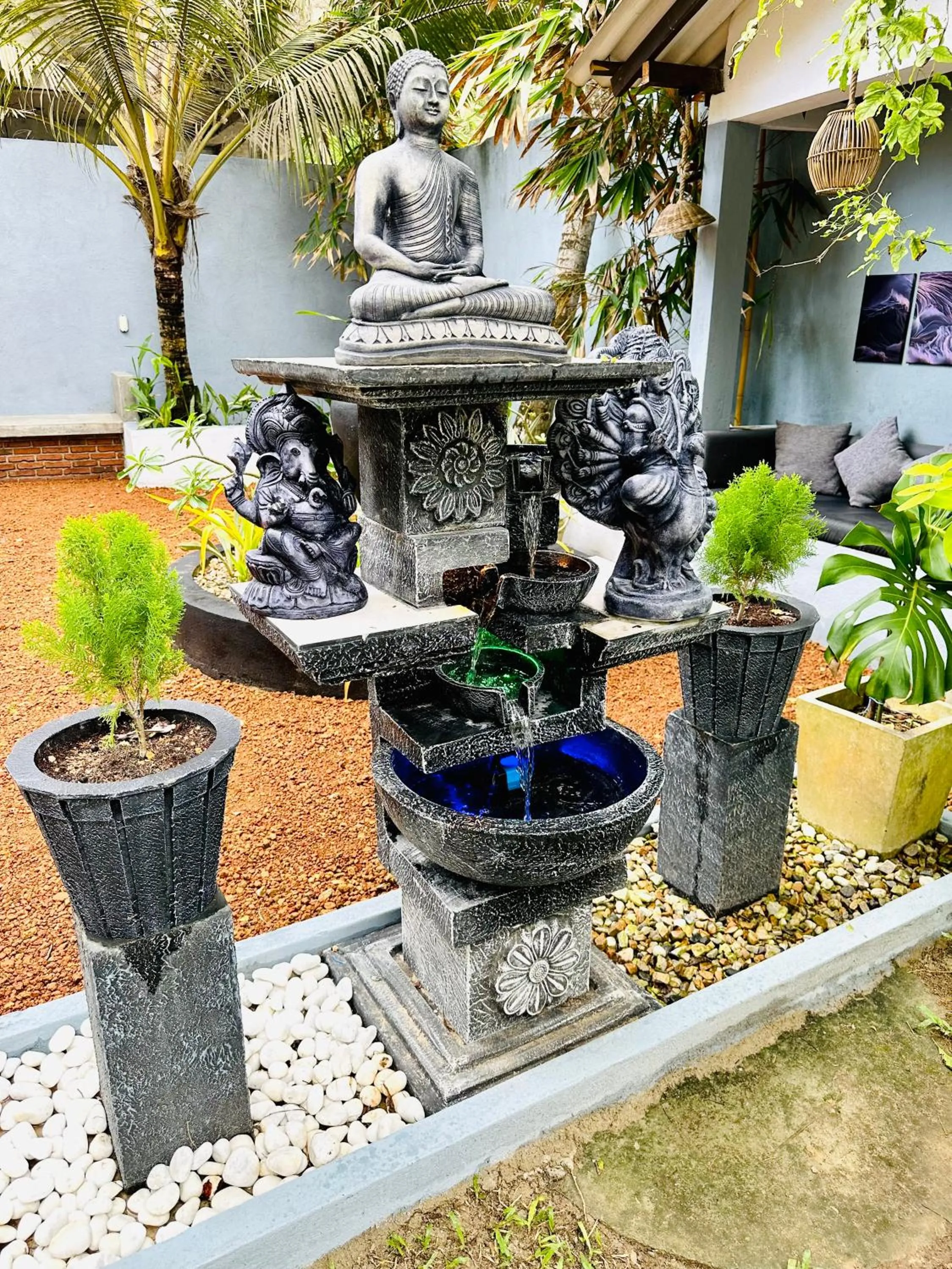 Day in Cocoplant Surf Inn