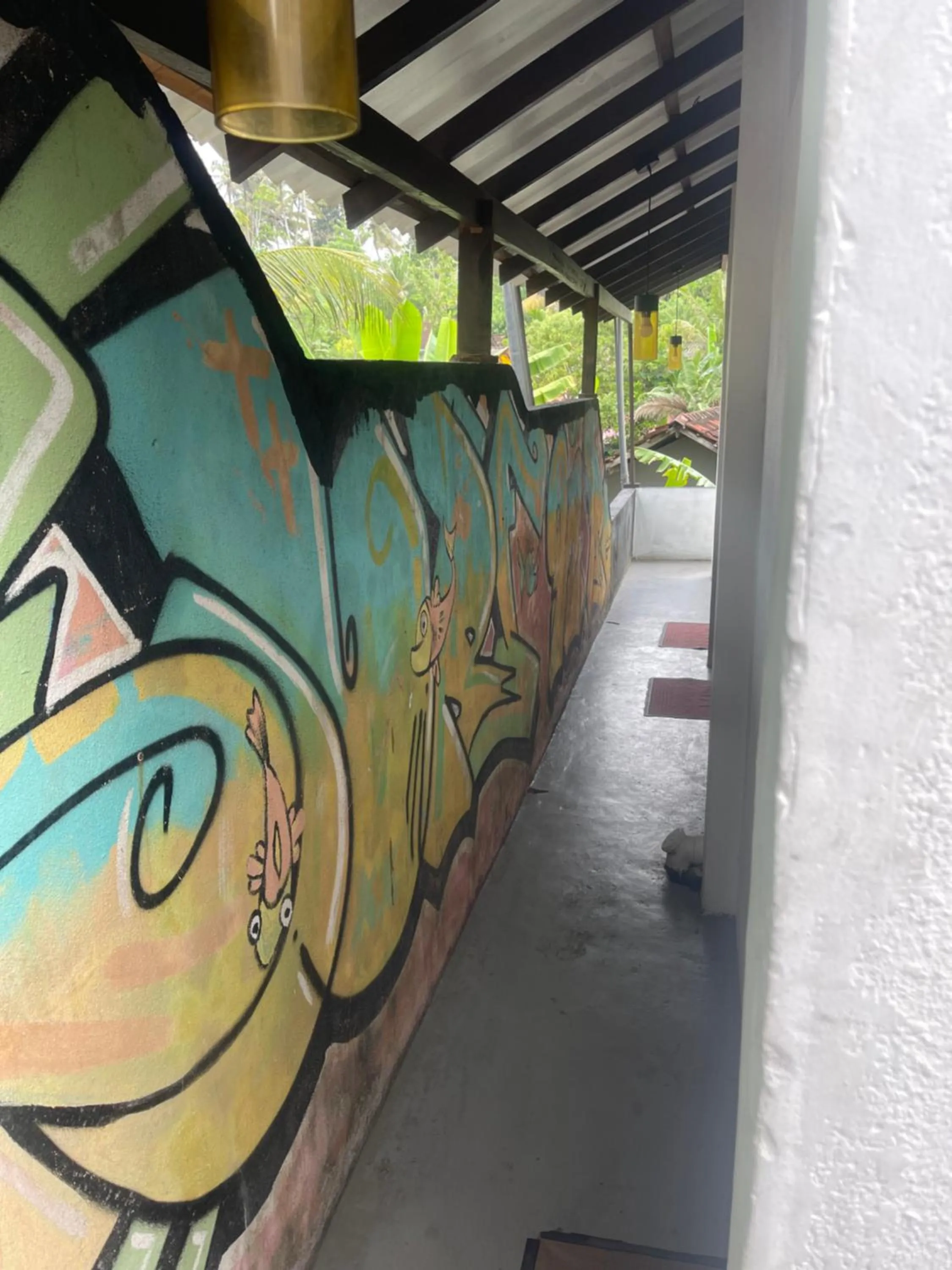 Property building in Cocoplant Surf Inn