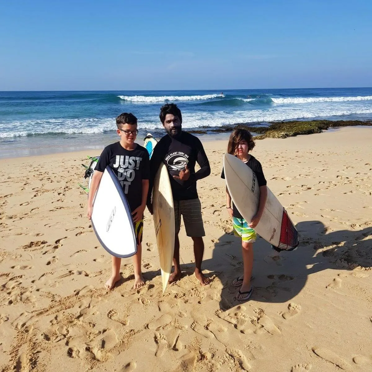 Activities in Cocoplant Surf Inn