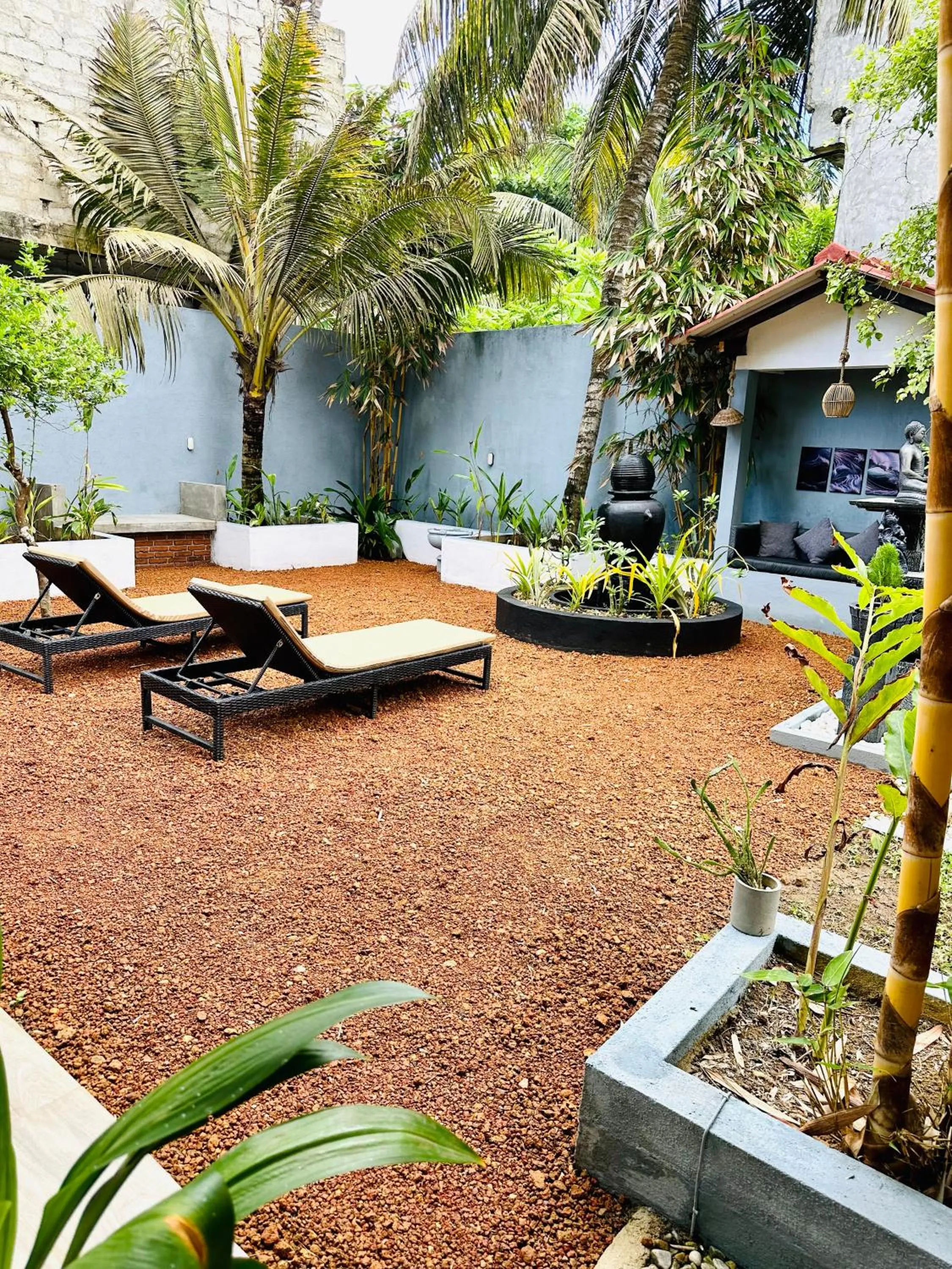 Day in Cocoplant Surf Inn