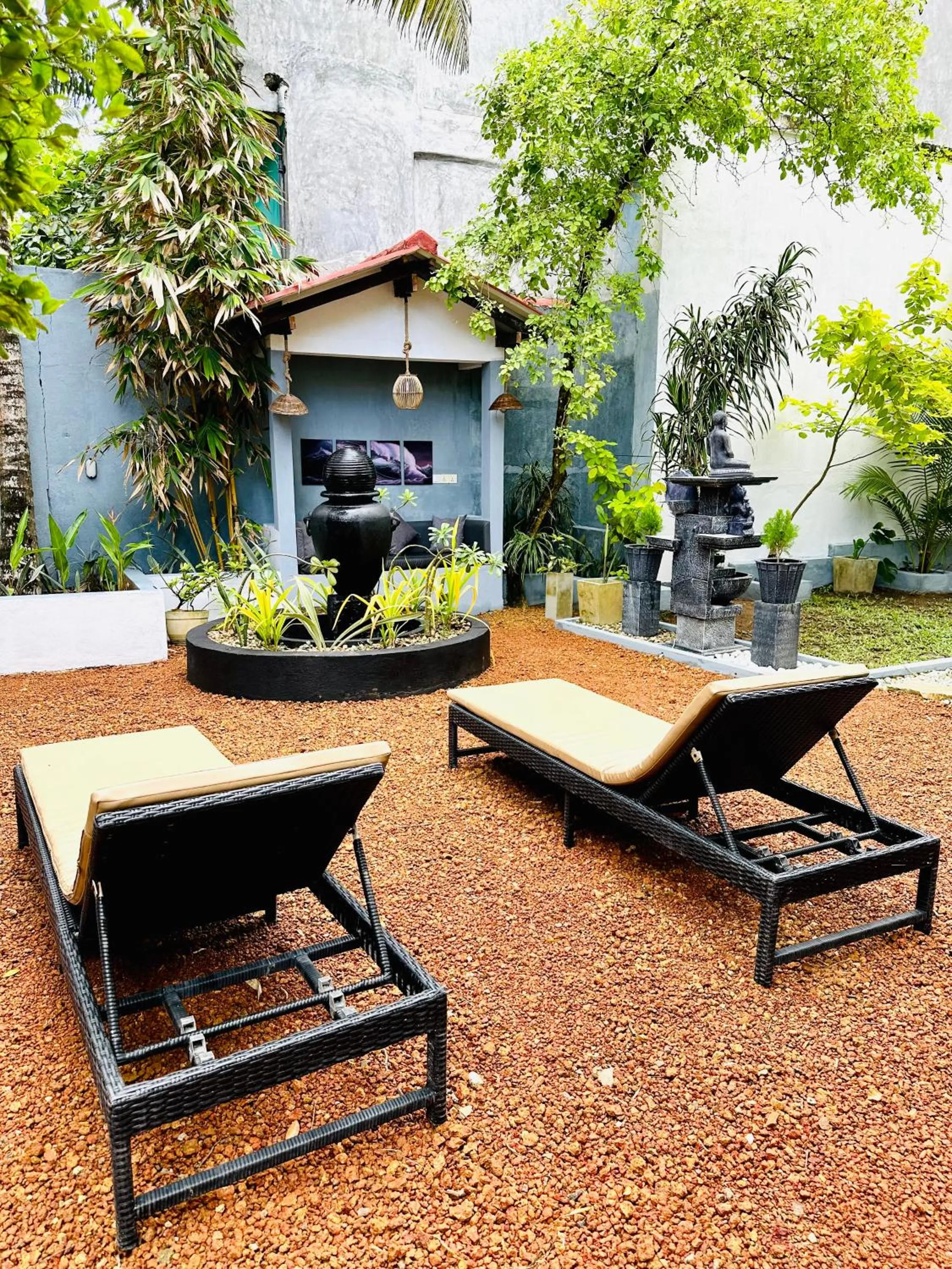 Day in Cocoplant Surf Inn