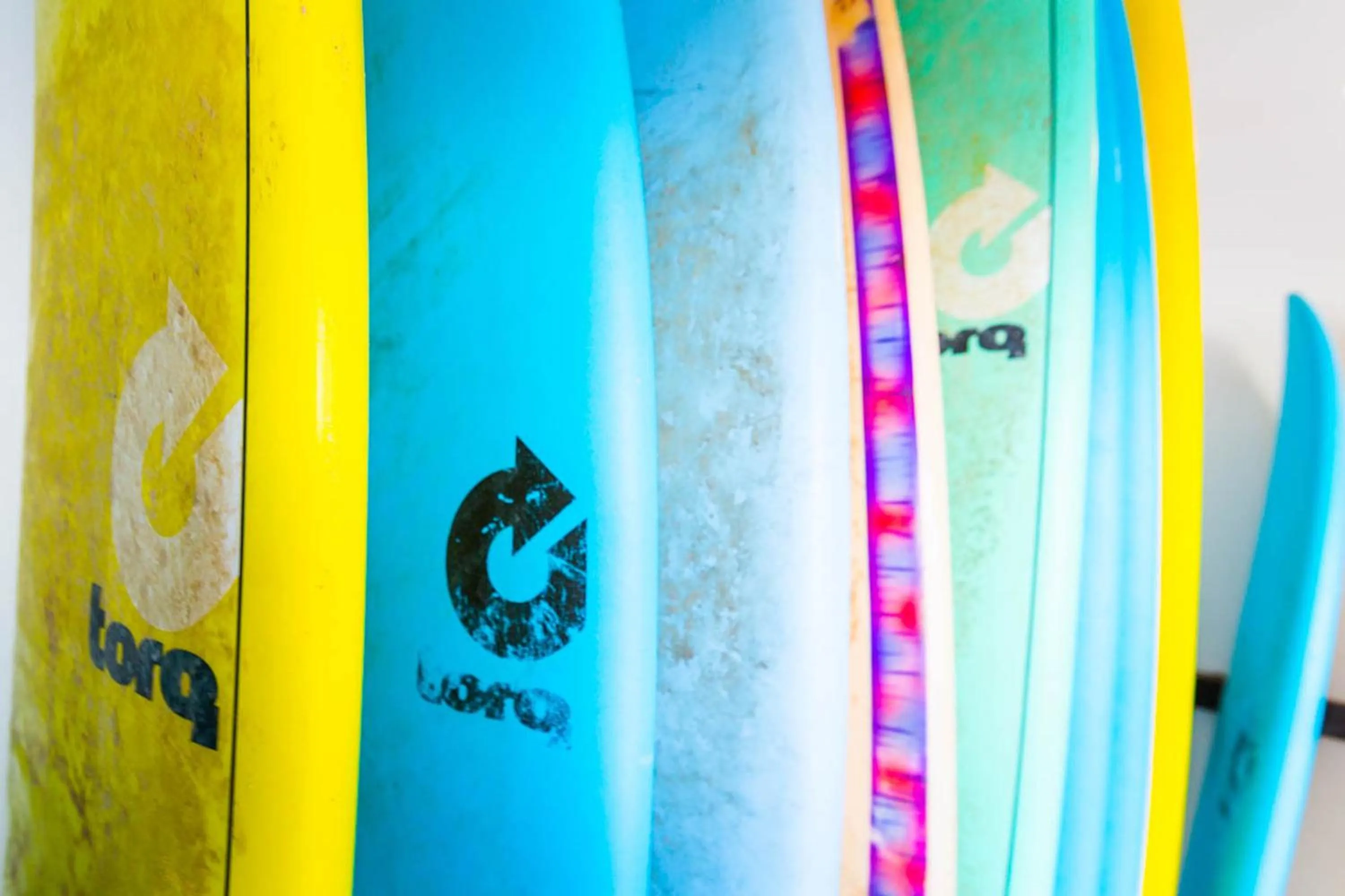 On-site shops in Cocoplant Surf Inn