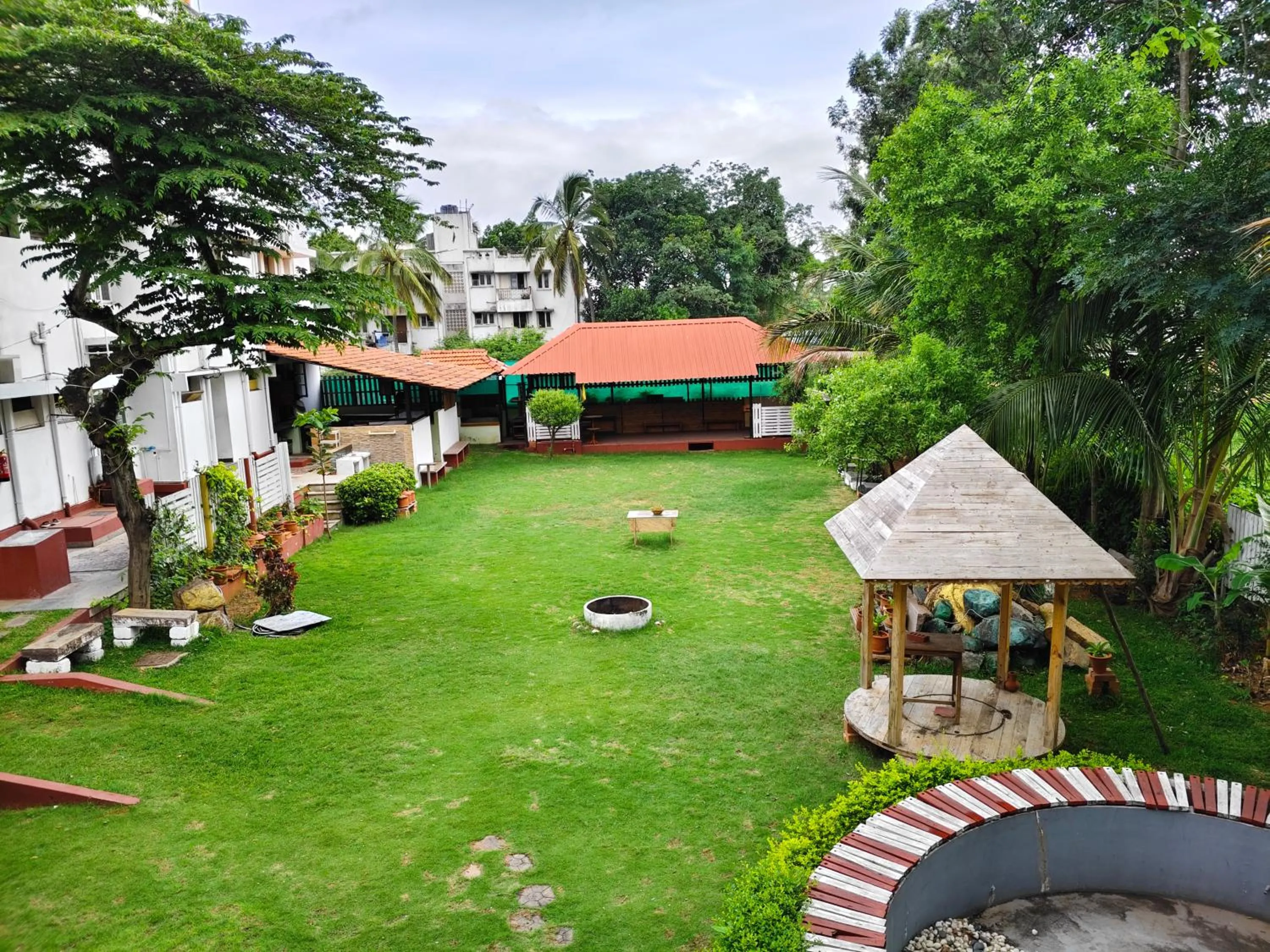 The Palmyrah Tenements