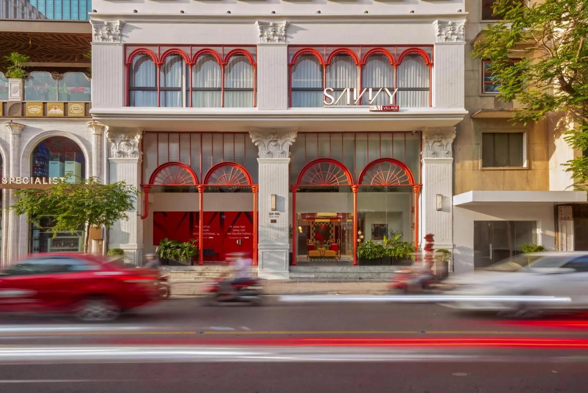 Savvy by M Village Hai Ba Trung - Saigon Downtown