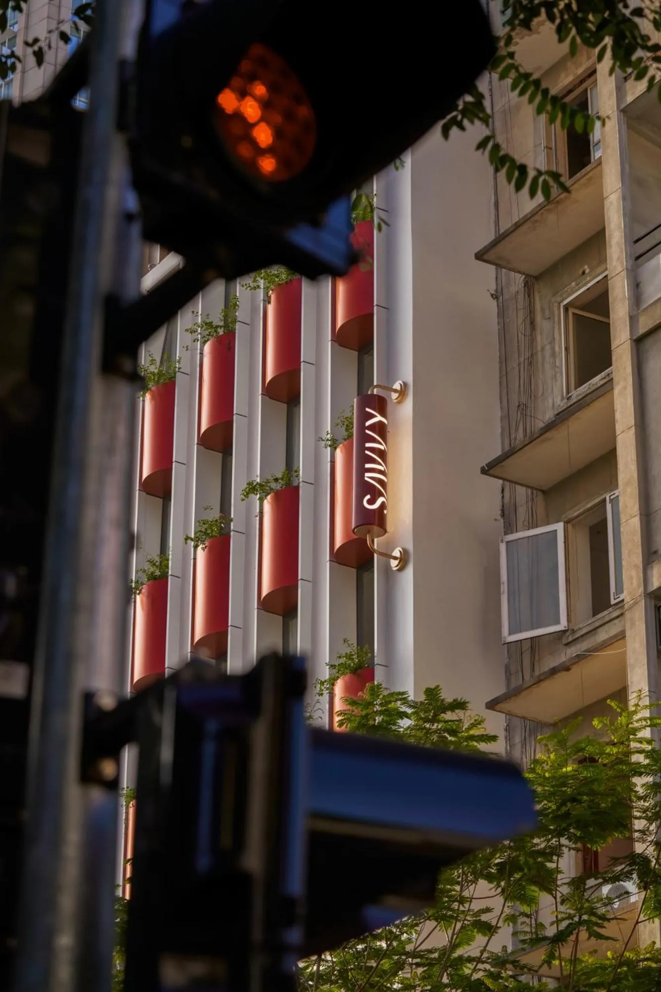 Savvy by M Village Hai Ba Trung - Saigon Downtown