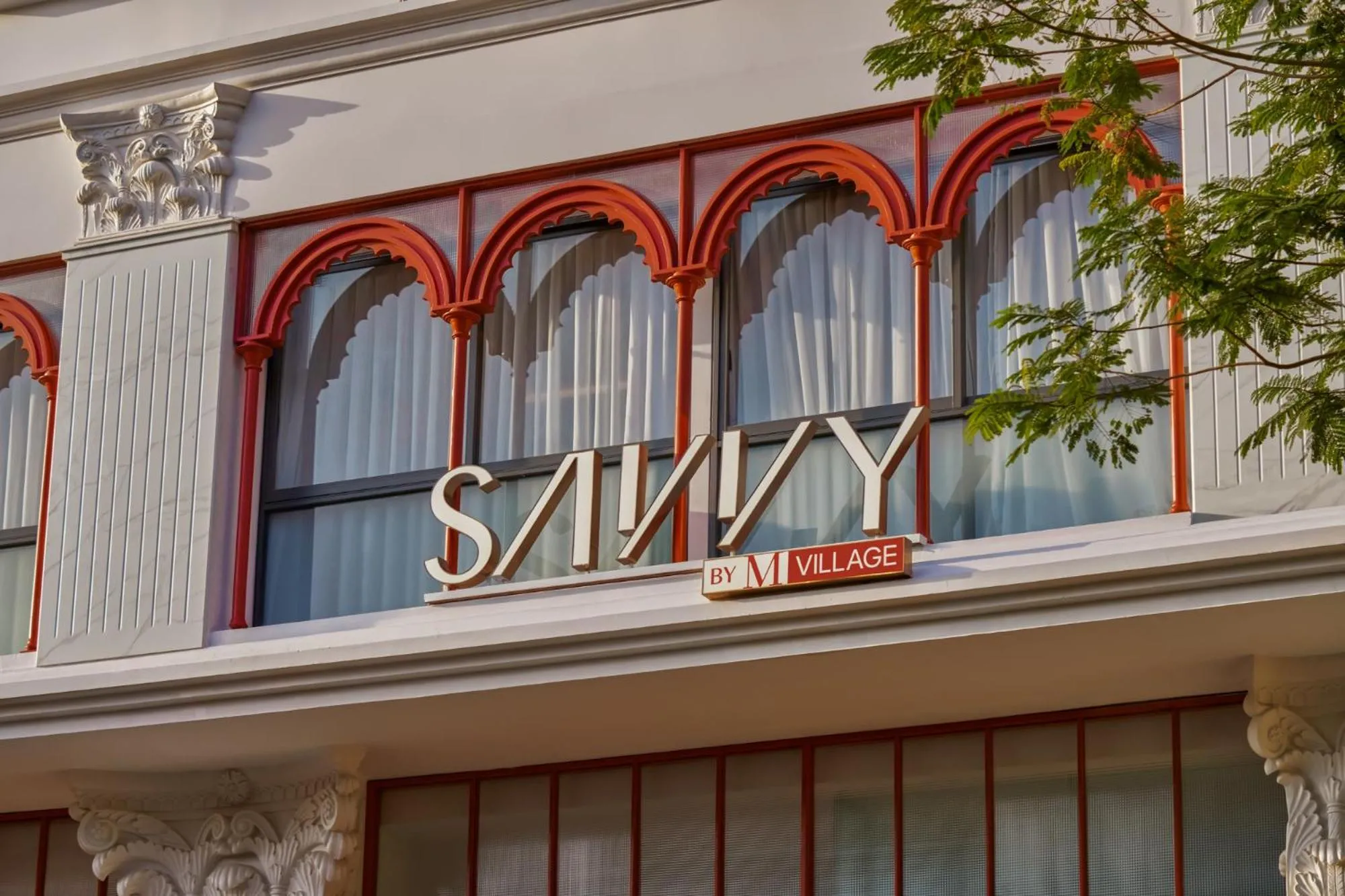 Savvy by M Village Hai Ba Trung - Saigon Downtown