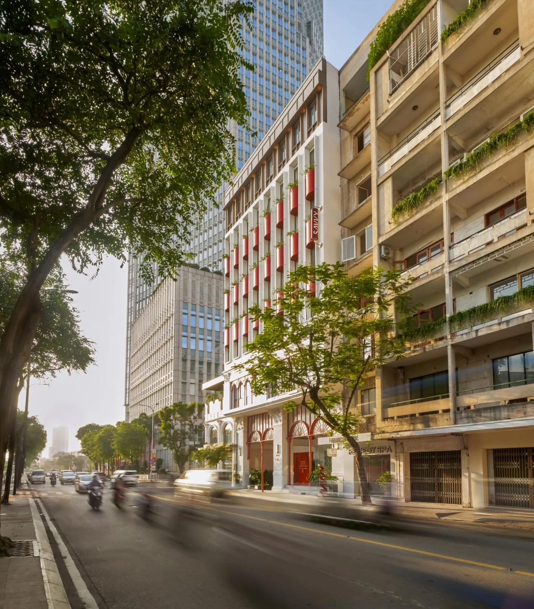Savvy by M Village Hai Ba Trung - Saigon Downtown