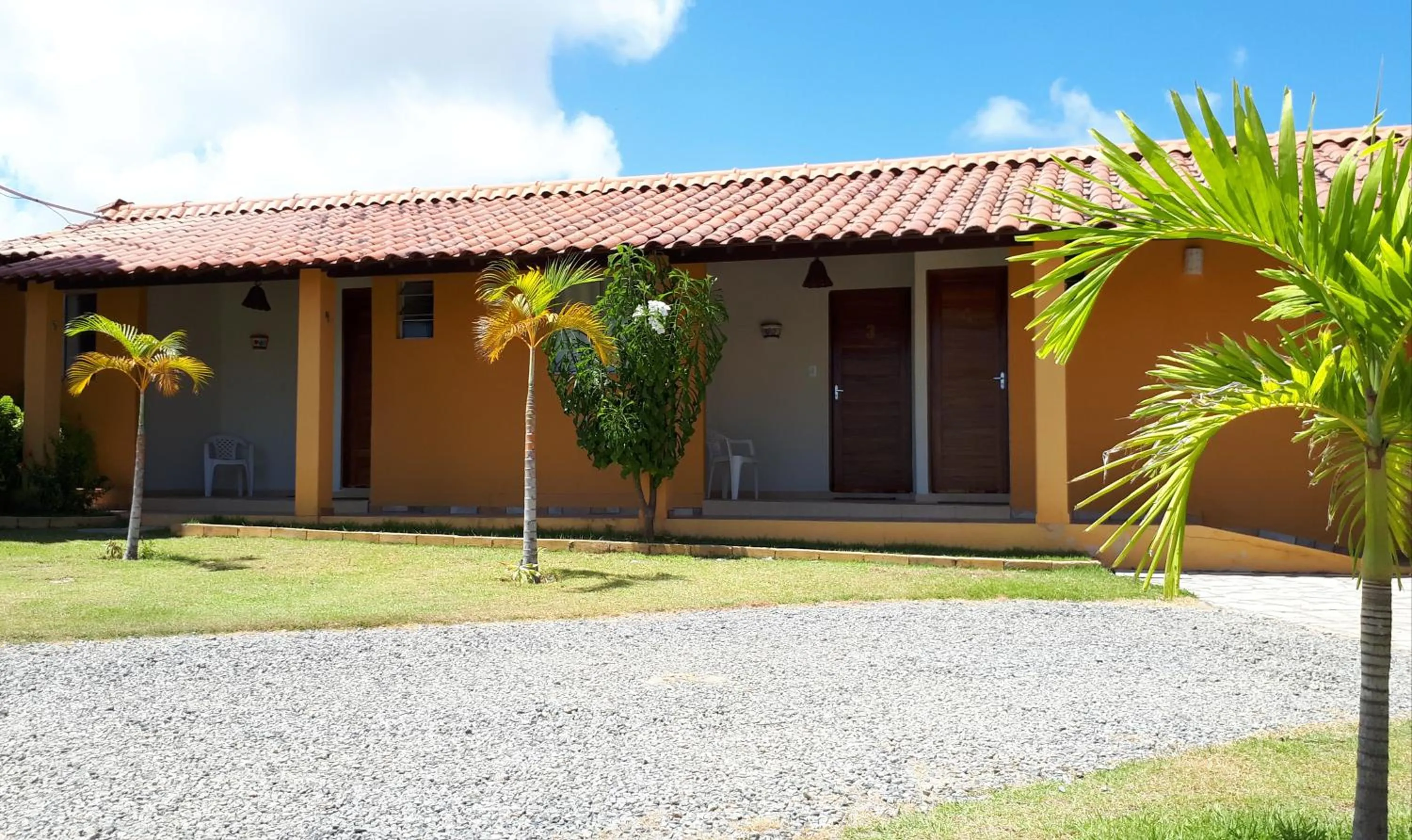 Pousada O Tabuleiro