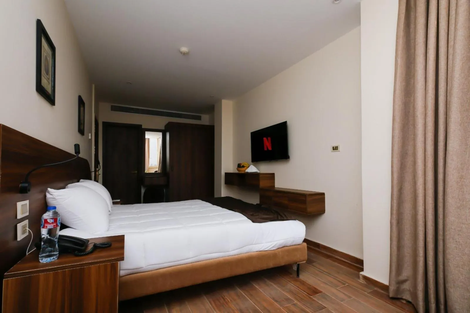 Triple Room with Mountain View in Sahary Pyramids View Hotel