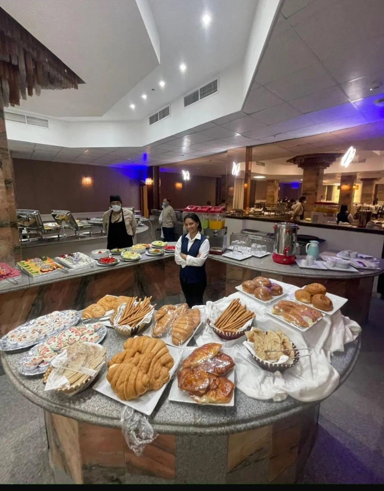 Sahary Pyramids View Hotel