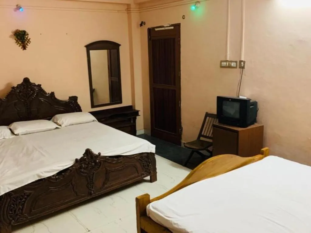 Bed in JS Homestay