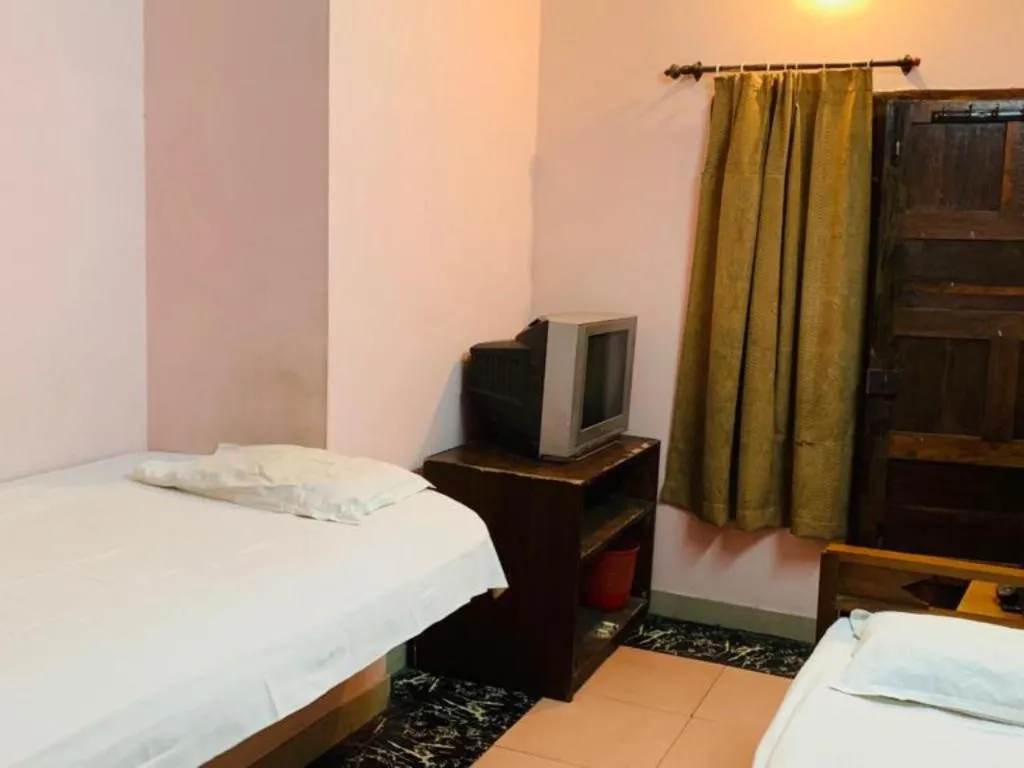 Bed in JS Homestay