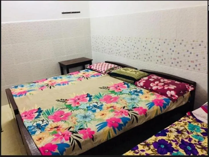Bed in JS Homestay