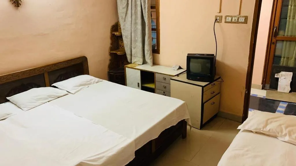 Bed in JS Homestay