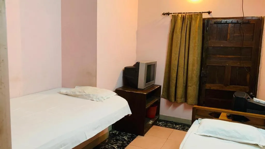 Bed in JS Homestay