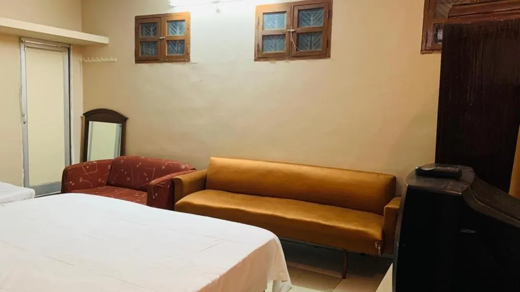 Bed in JS Homestay