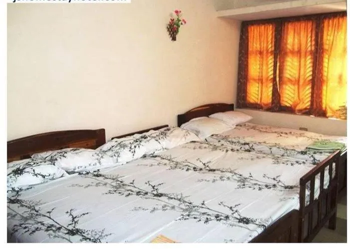 Bed in JS Homestay