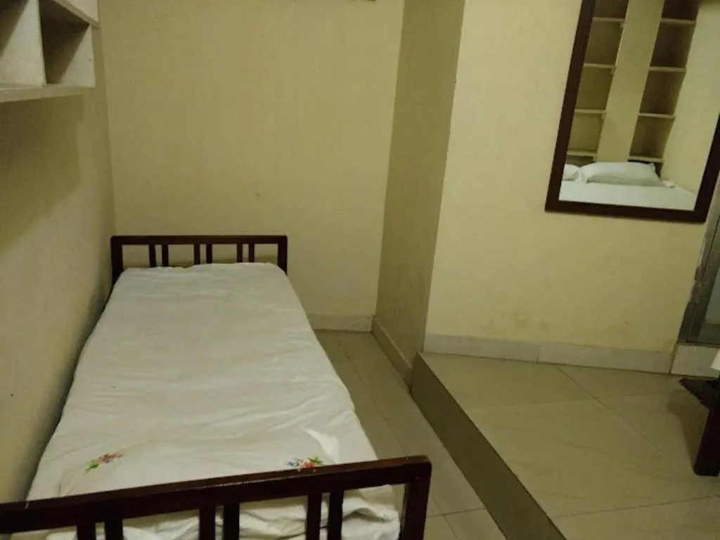 Bed in JS Homestay