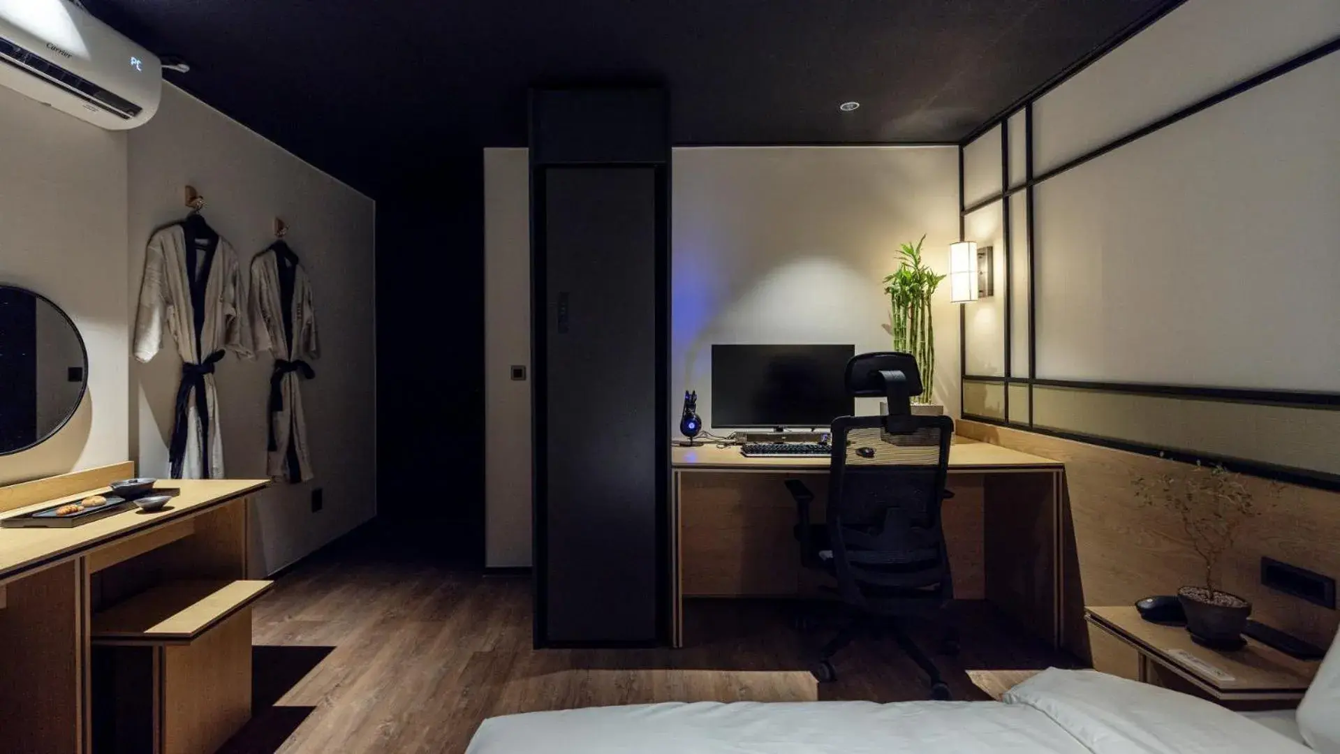 Business Double Room in Mitasuya Ryokan Hotel by Anook Pyeongtaek Station Business Double Room in Mitasuya Ryokan Hotel by Anook Pyeongtaek Station