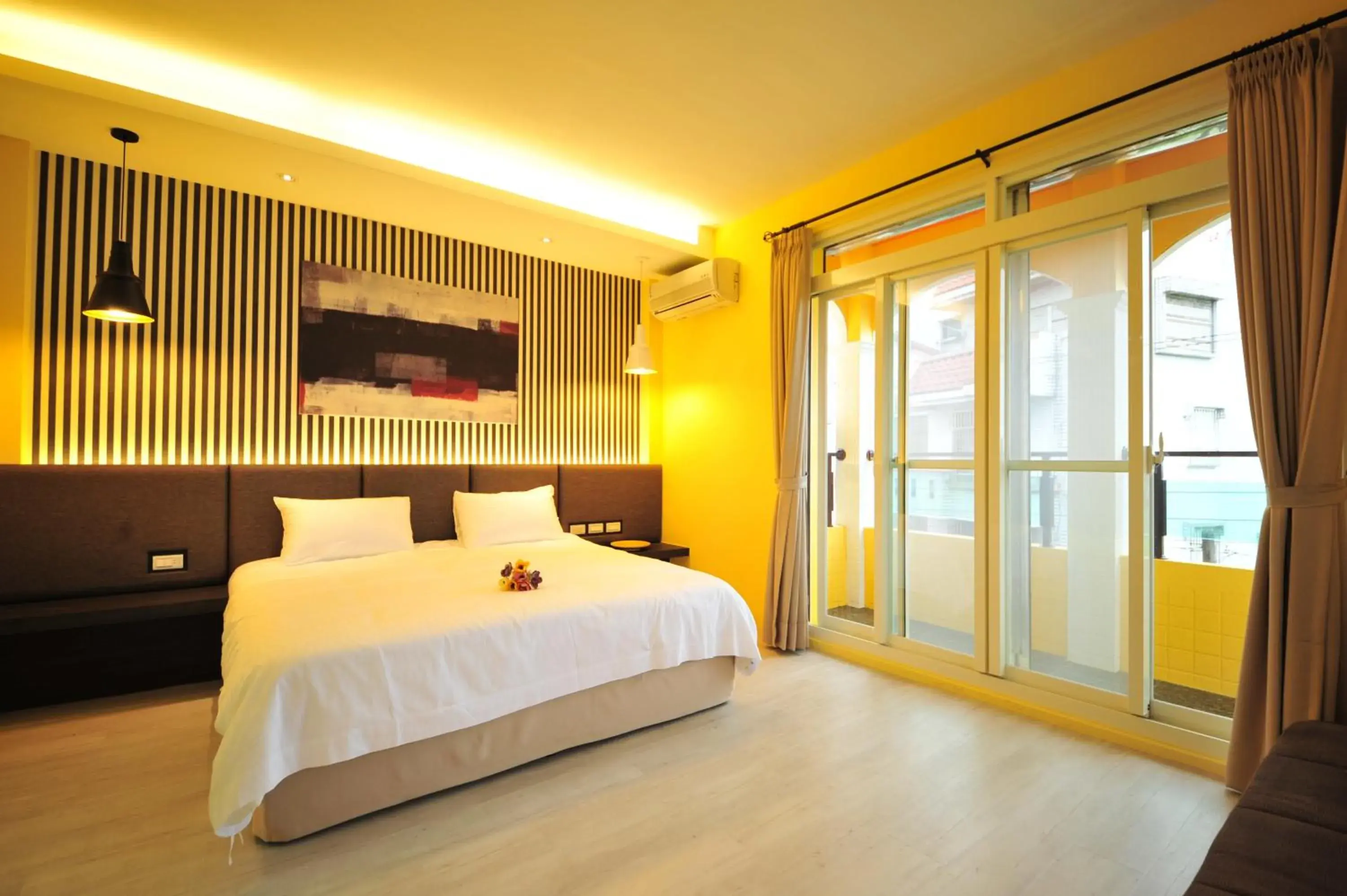Double Room with Bathroom in Little Sunshine Double Room with Bathroom in Little Sunshine