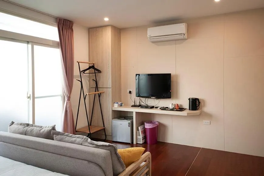 Bedroom in Little Sunshine