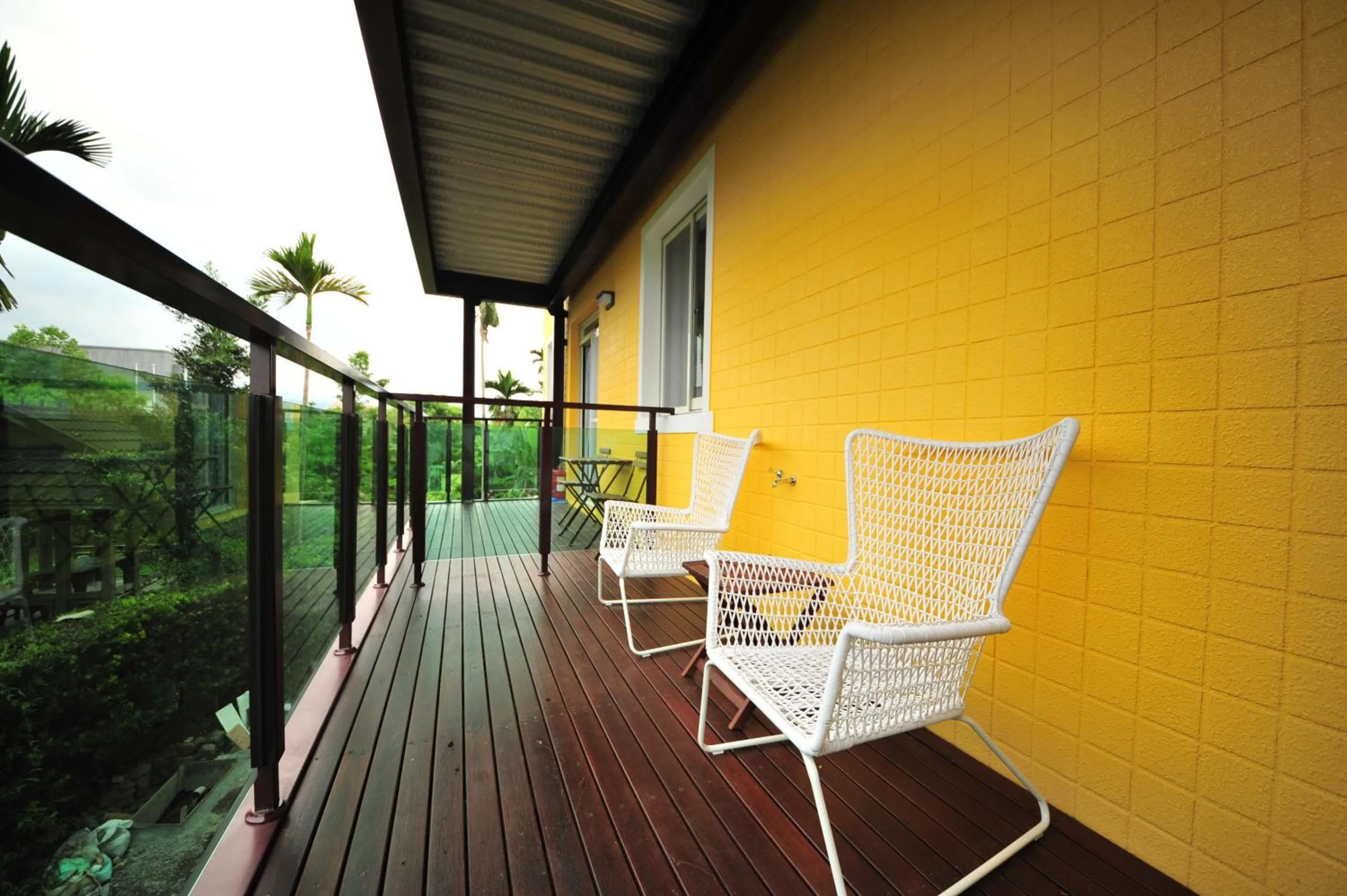 Balcony/Terrace in Little Sunshine